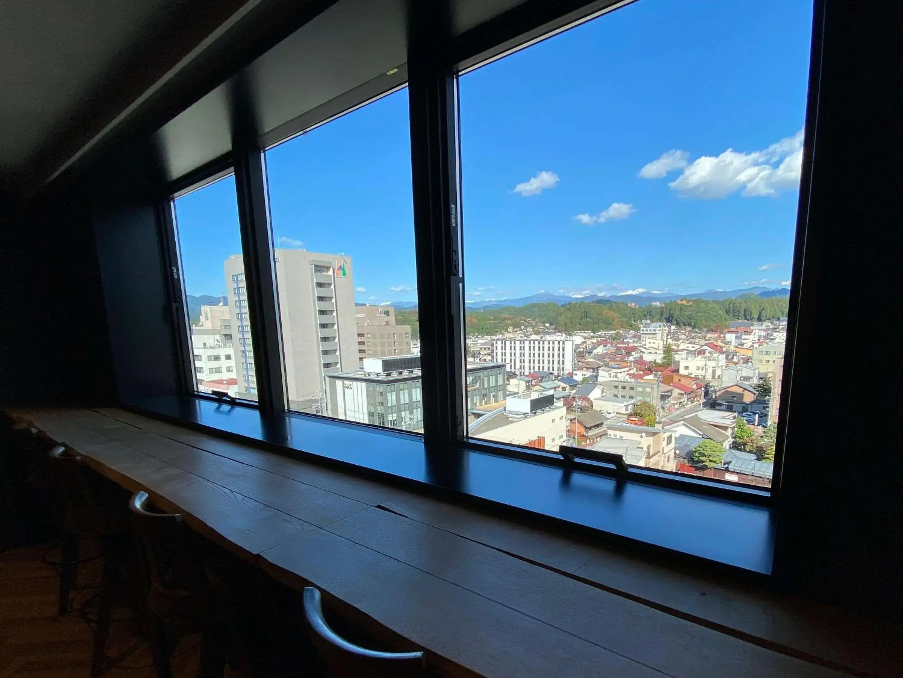 Lounge or bar in Hotel around Takayama, Ascend Hotel Collection