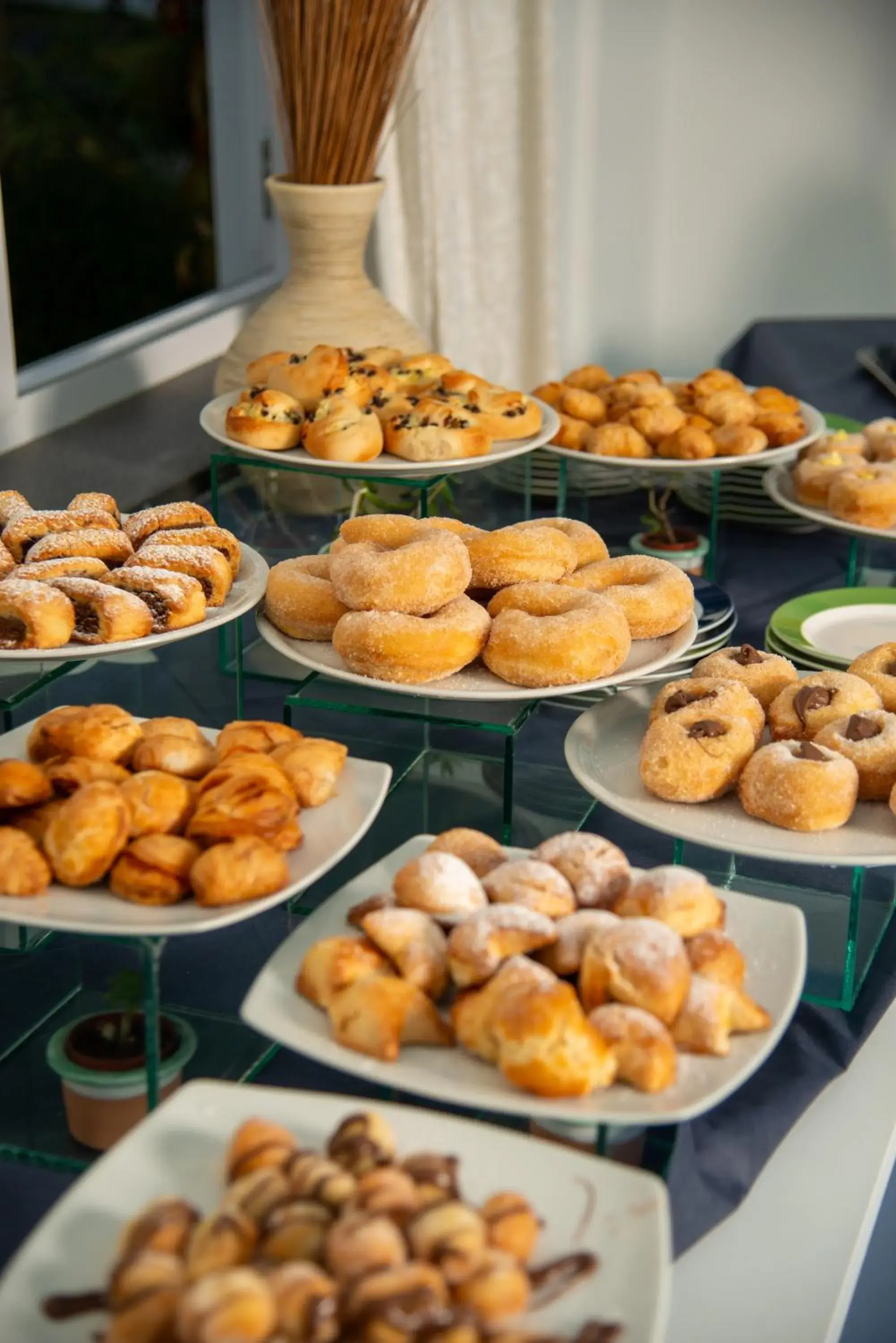 Breakfast in Hotel Parco Delle Agavi