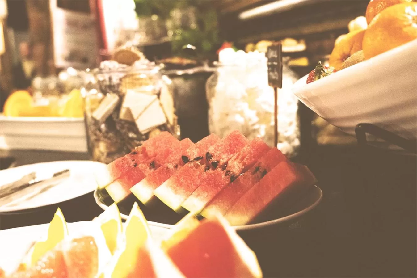 Restaurant/places to eat in Hotel Centrum Sosnowiec