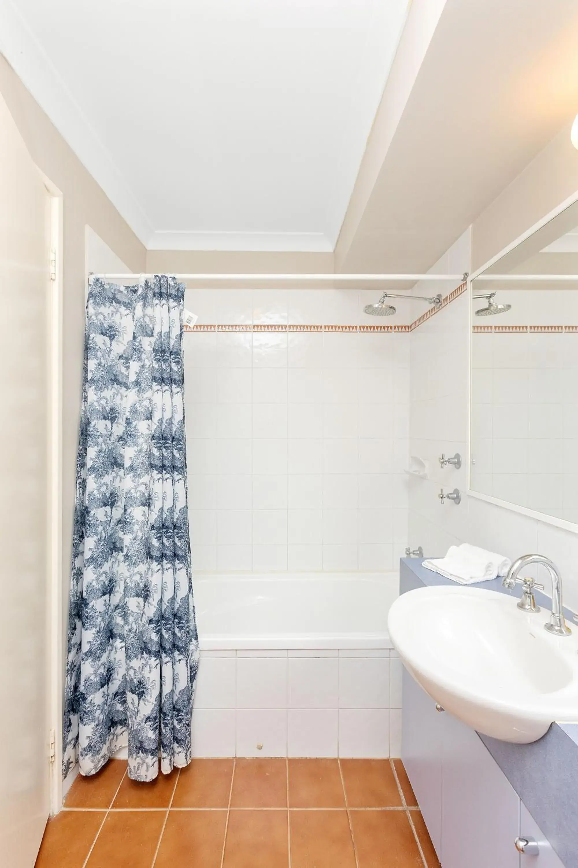 Bathroom in Nautica Residences Hillarys