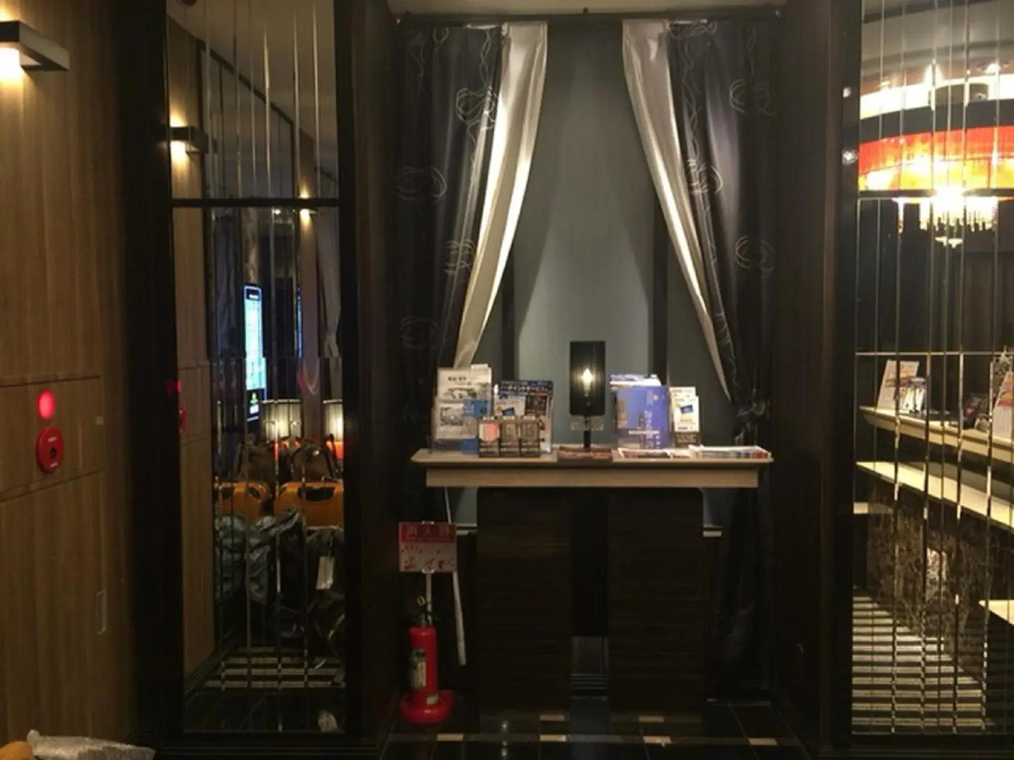 Lobby or reception in APA Hotel Ginza Kyobashi Tokyo Eki Yaesu Minamiguchi Lobby or reception in APA Hotel Ginza Kyobashi Tokyo Eki Yaesu Minamiguchi