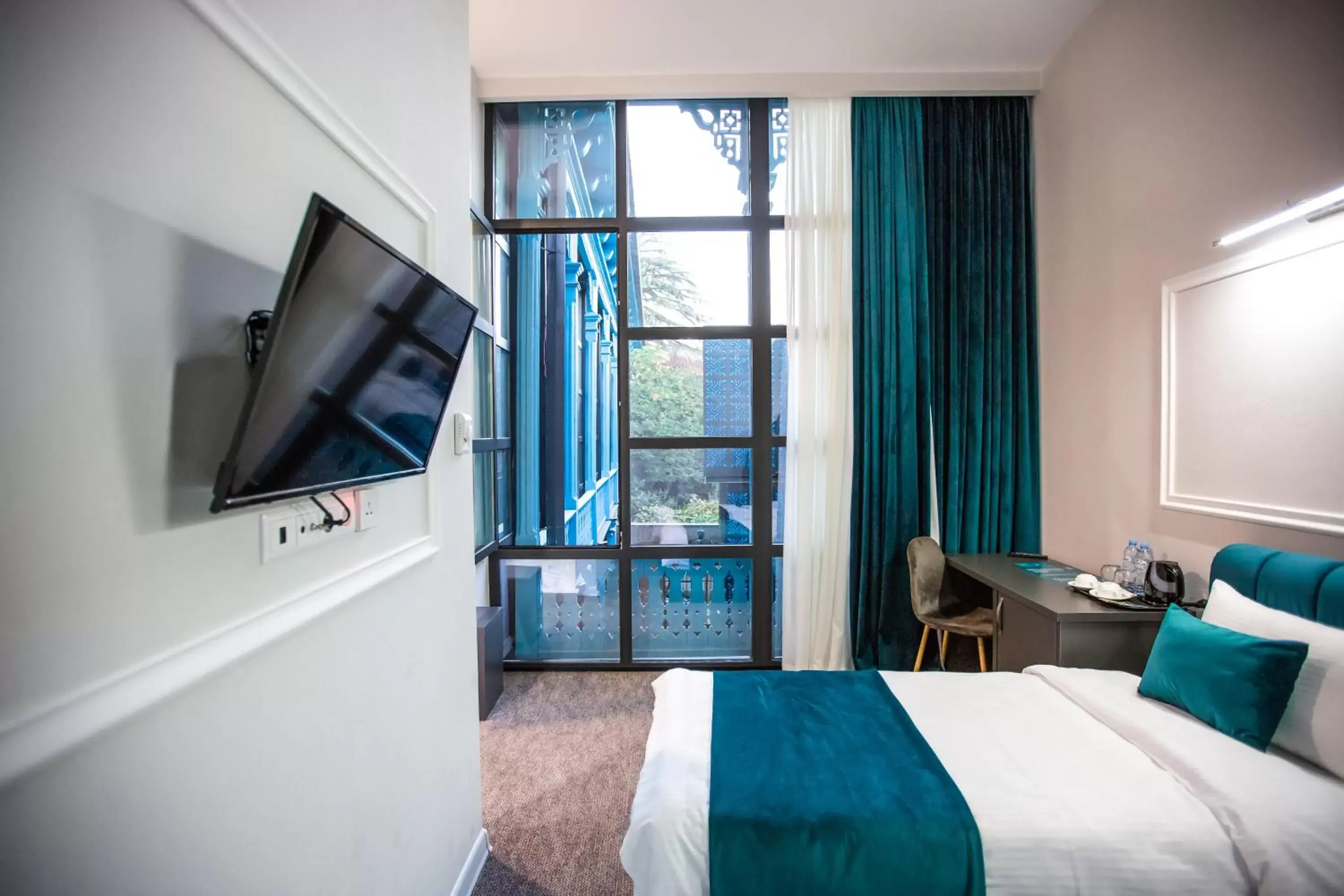 Bed in Royal Inn Bed in Royal Inn