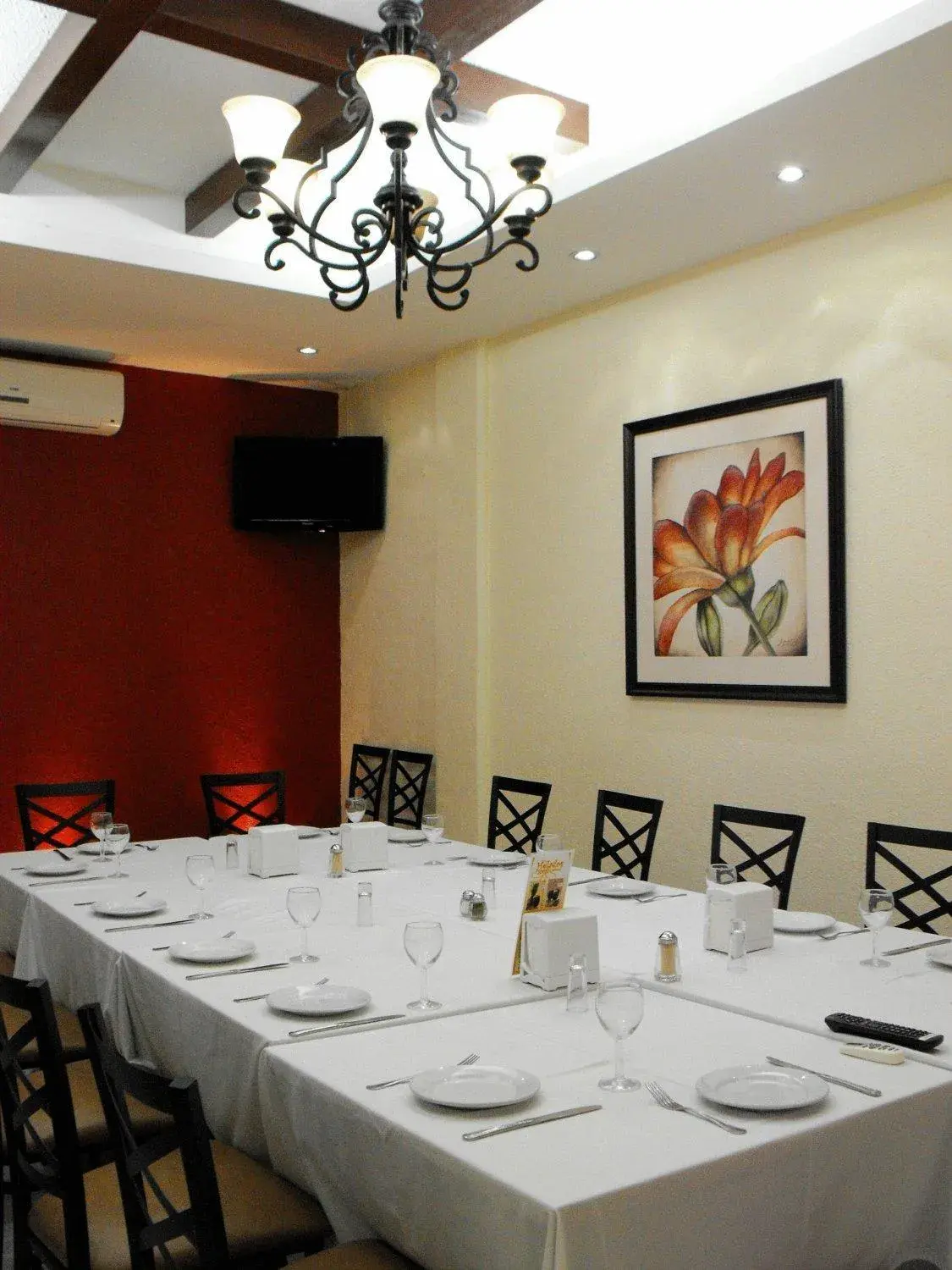 Banquet/Function facilities, Restaurant/Places to Eat in Hotel del Paseo Campeche