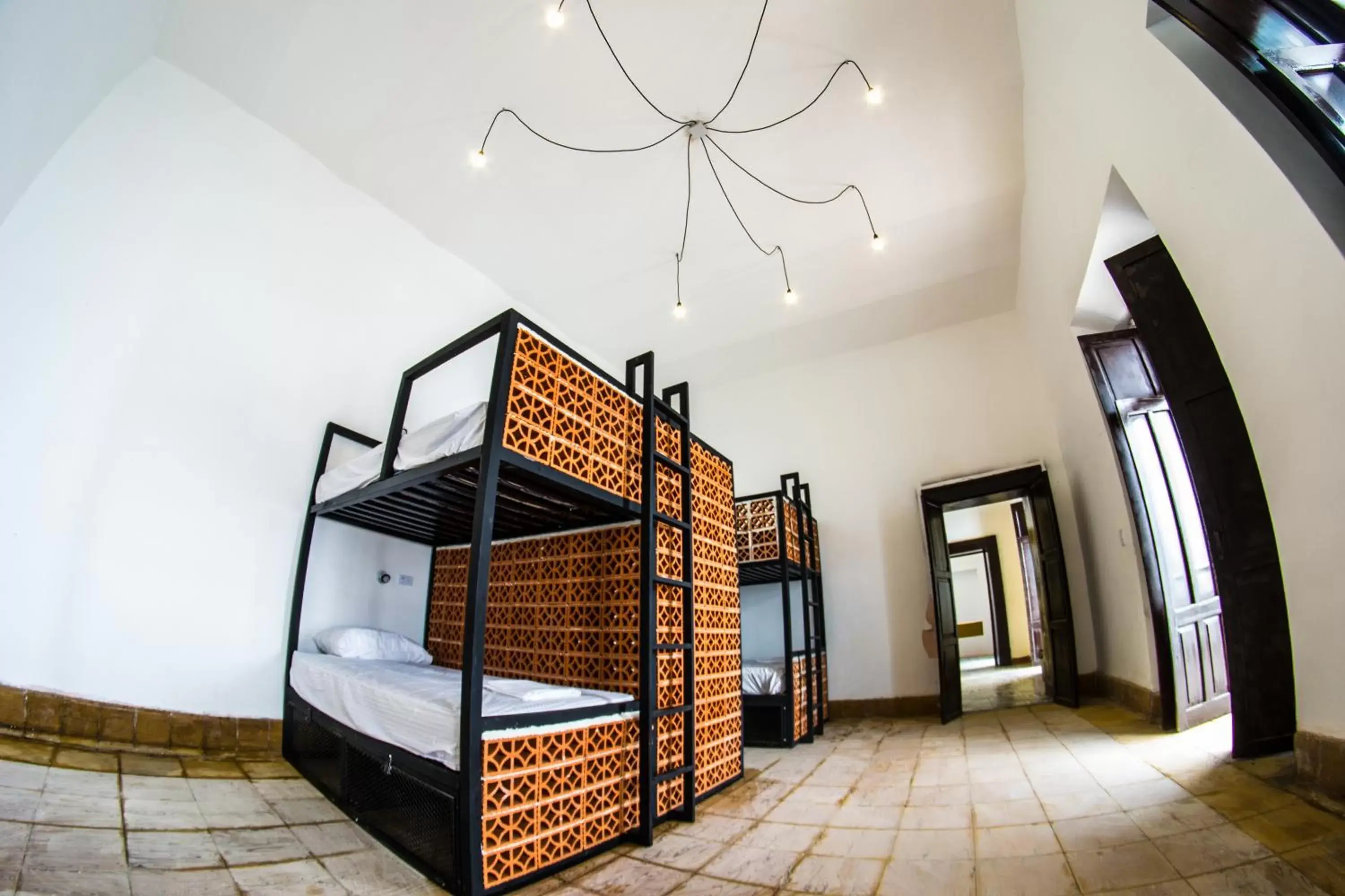 Bunk Bed in Gente de Más Bnb