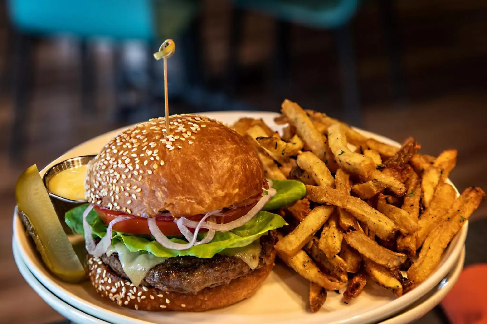 Restaurant/places to eat in Hotel Indigo Pittsburgh University - Oakland by IHG Restaurant/places to eat in Hotel Indigo Pittsburgh University - Oakland by IHG