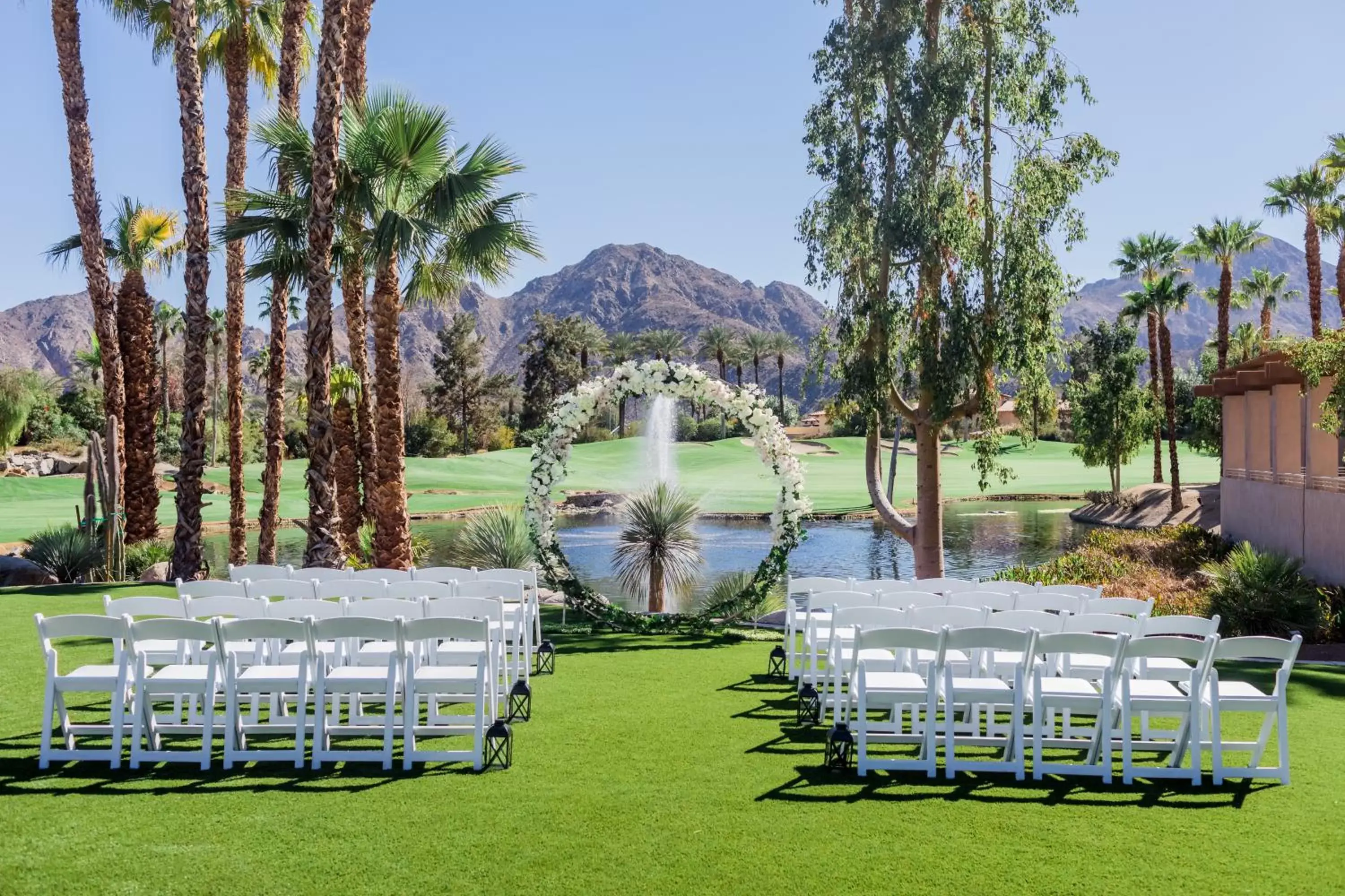 Natural landscape, Banquet Facilities in Hyatt Regency Indian Wells Resort & Spa