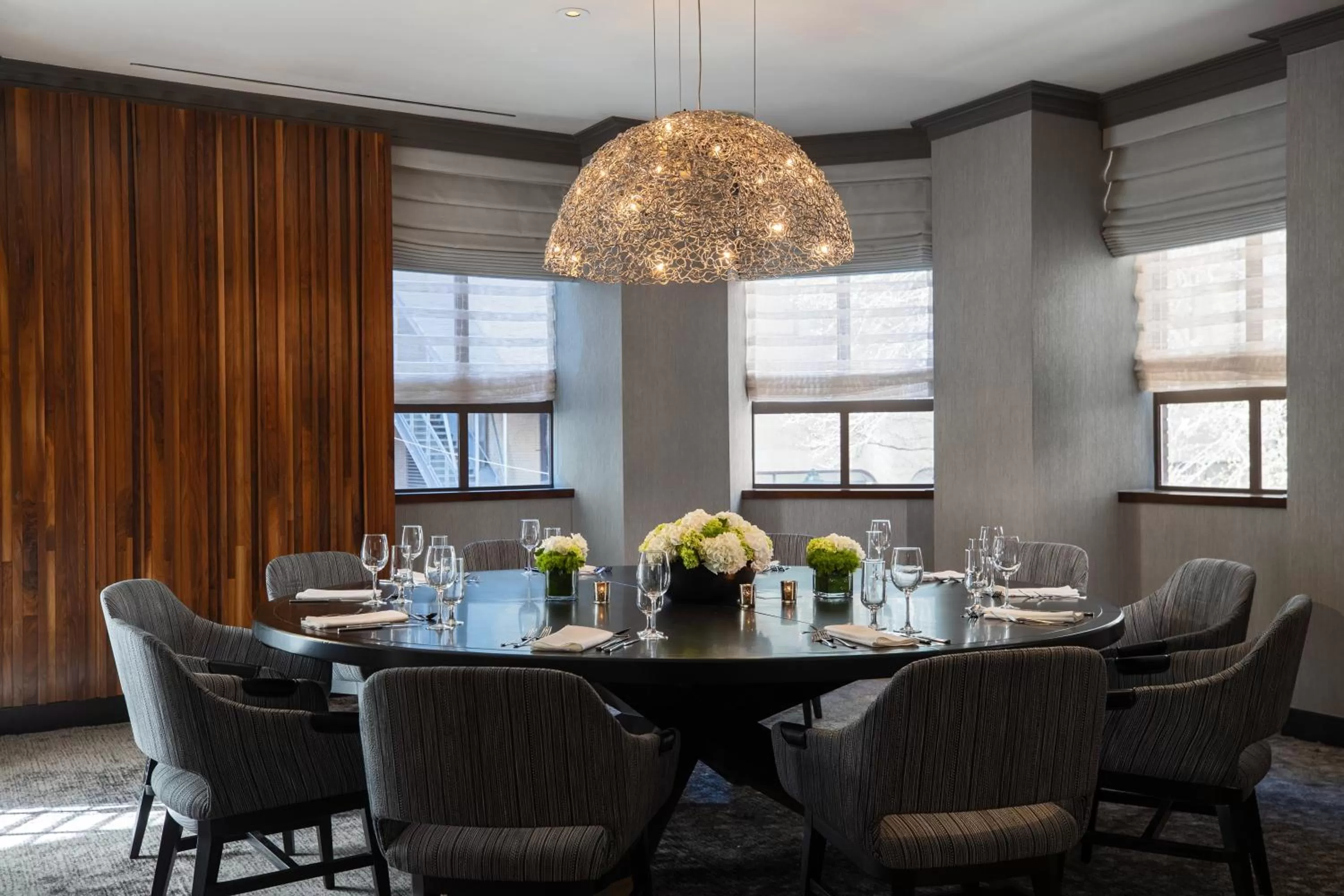 Meeting/conference room in Kimpton Hotel Palomar Philadelphia by IHG