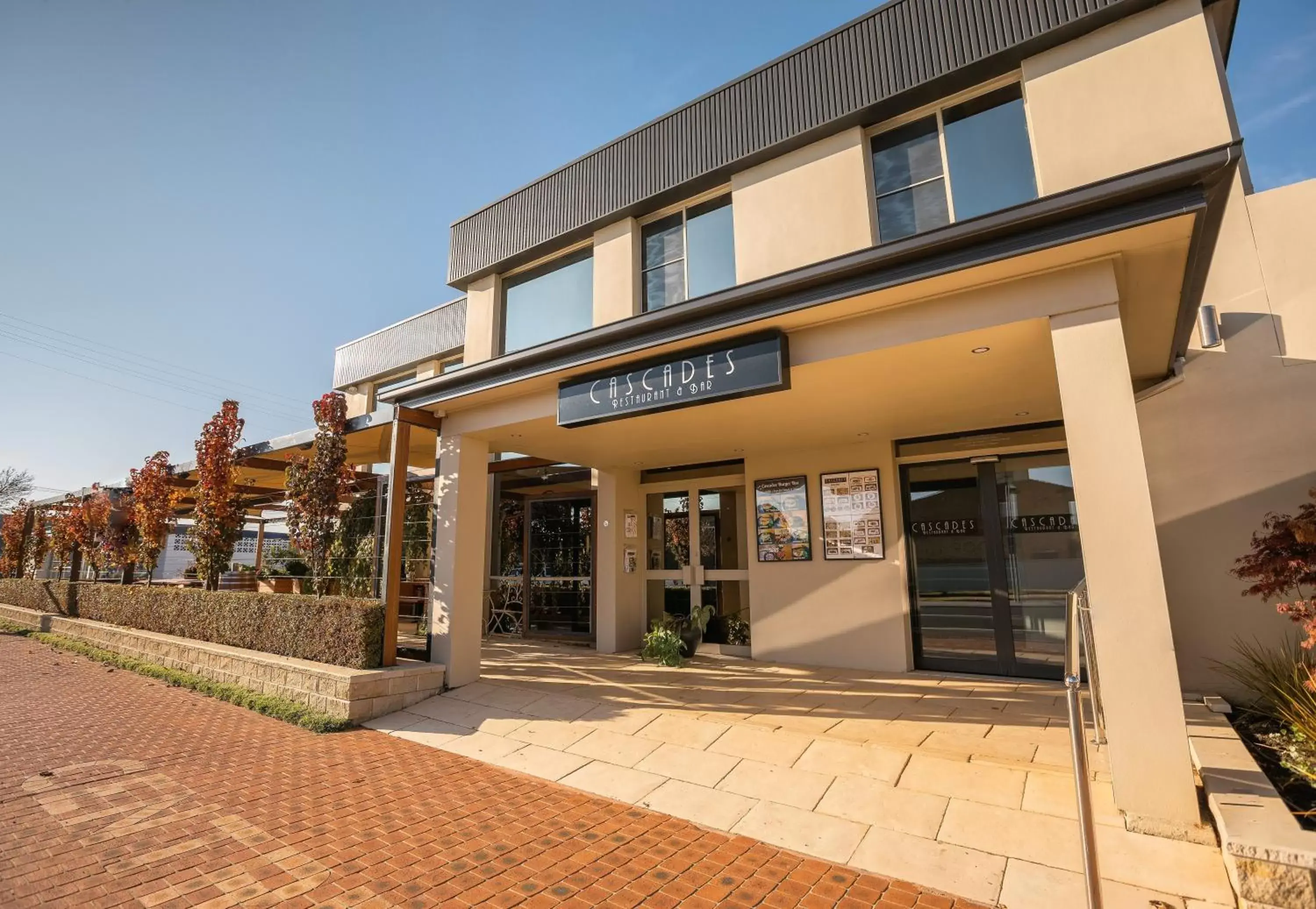 Facade/entrance in Best Western Plus Goulburn Facade/entrance in Best Western Plus Goulburn