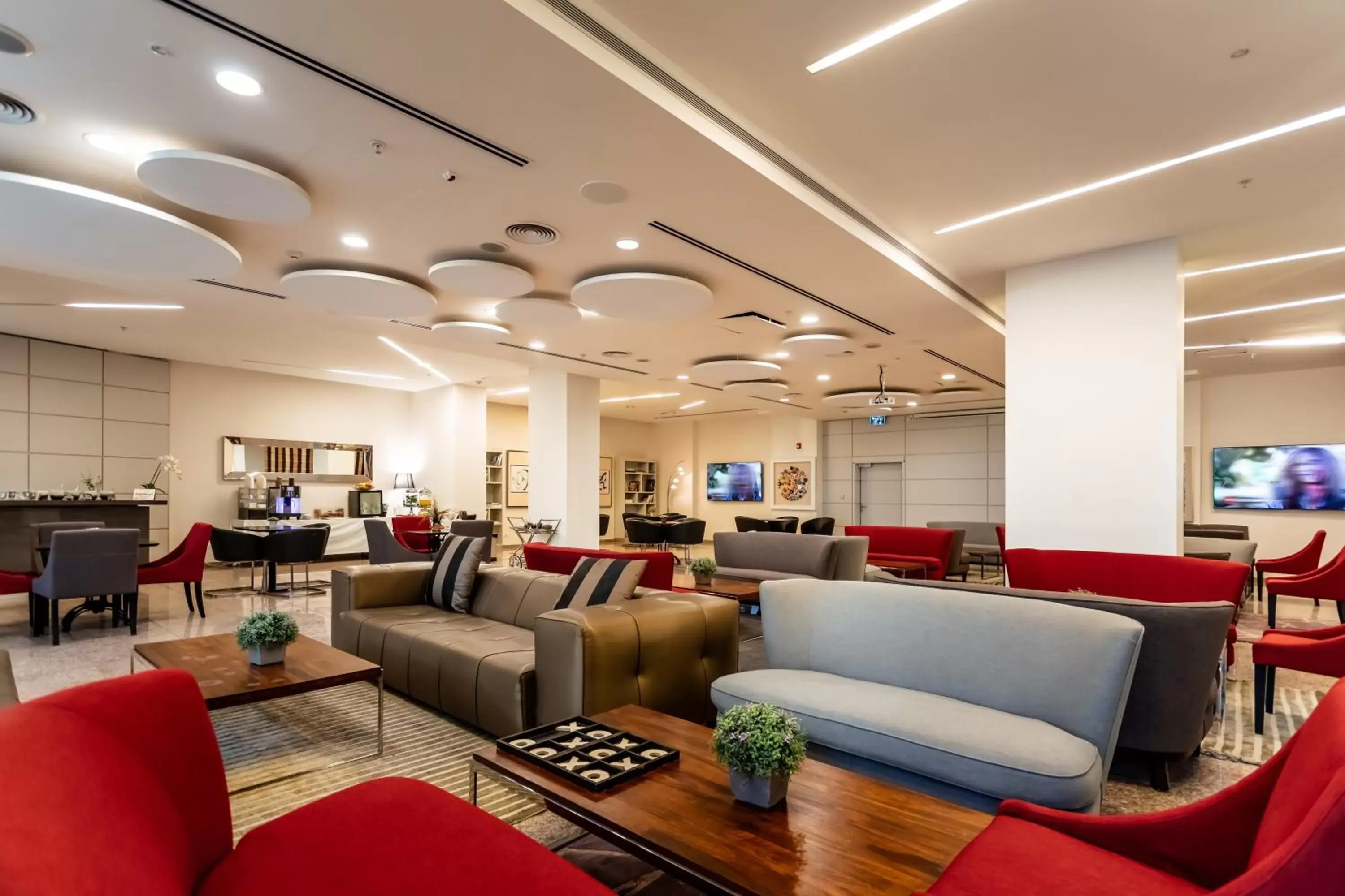 Lobby or reception, Seating Area in Benjamin Business Hotel