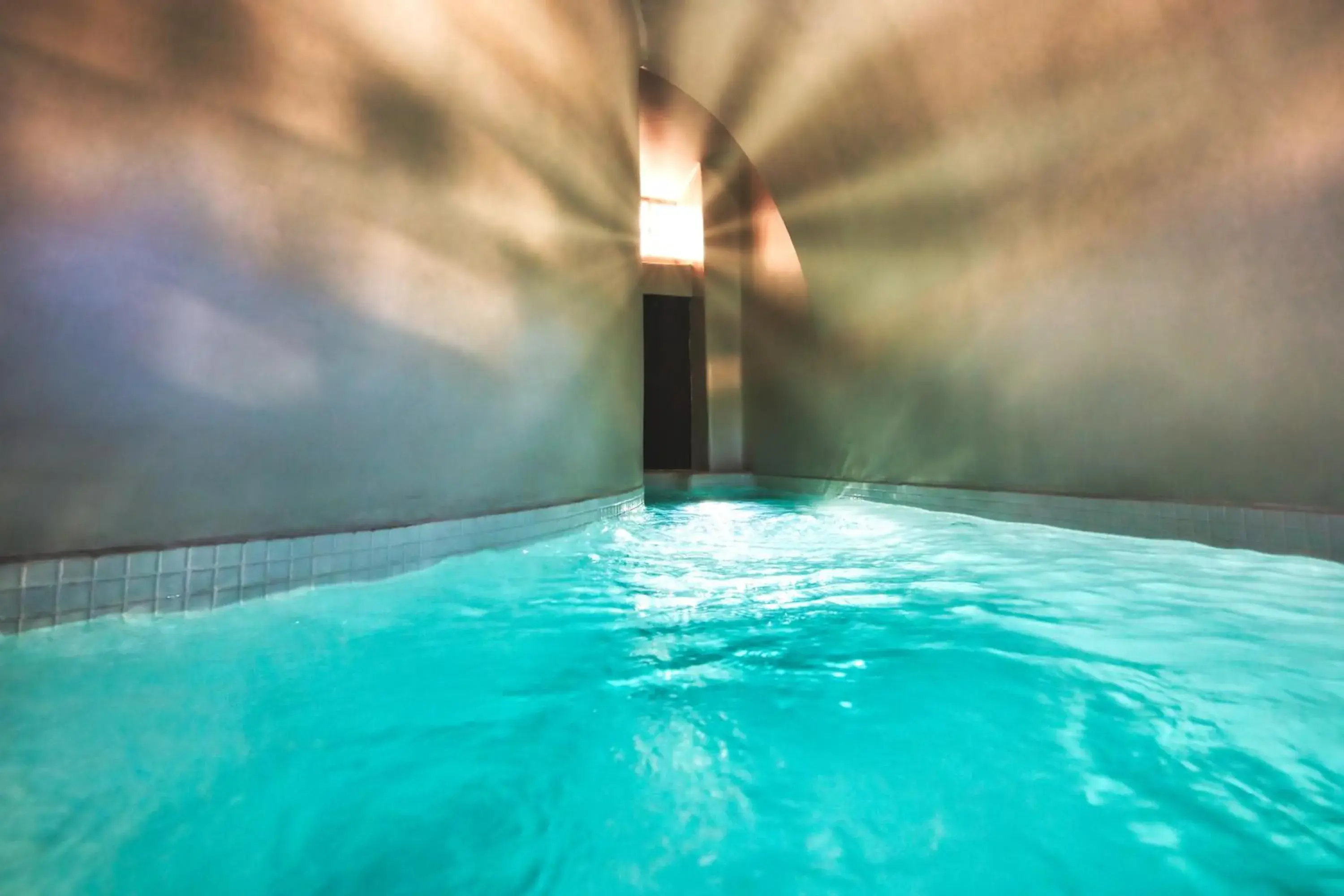Suite with Cave Pool in San Marino Suites by Calm Collection Suite with Cave Pool in San Marino Suites by Calm Collection