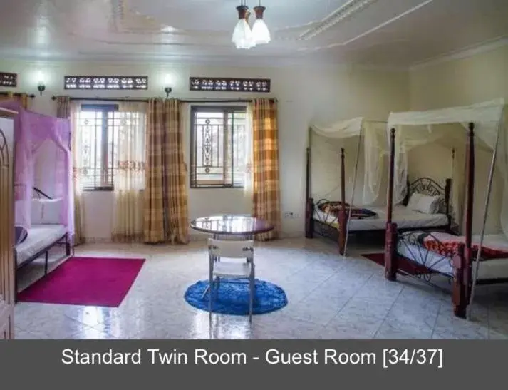 Family, Bed in Palace Hotel Family, Bed in Palace Hotel