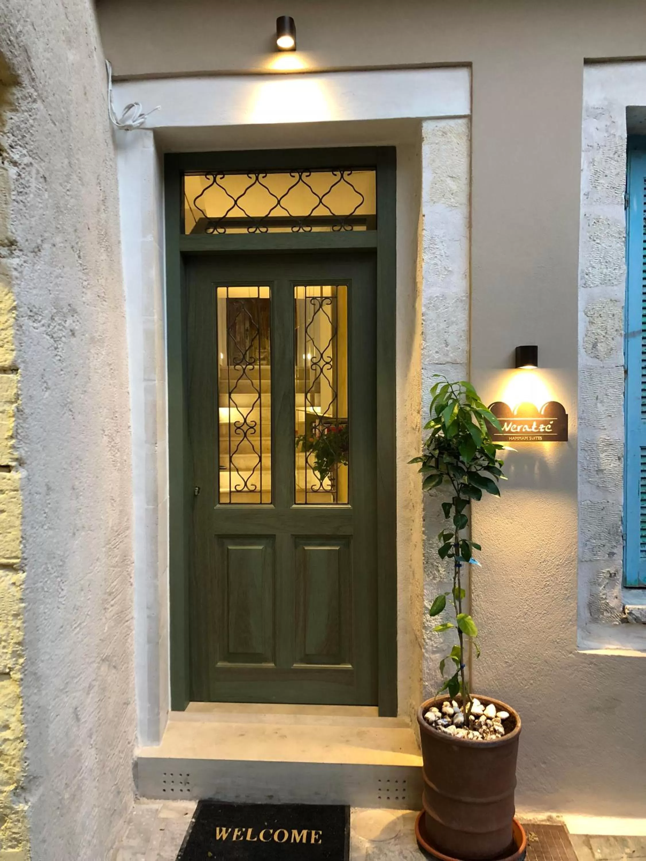 Neratze Hammam Suites