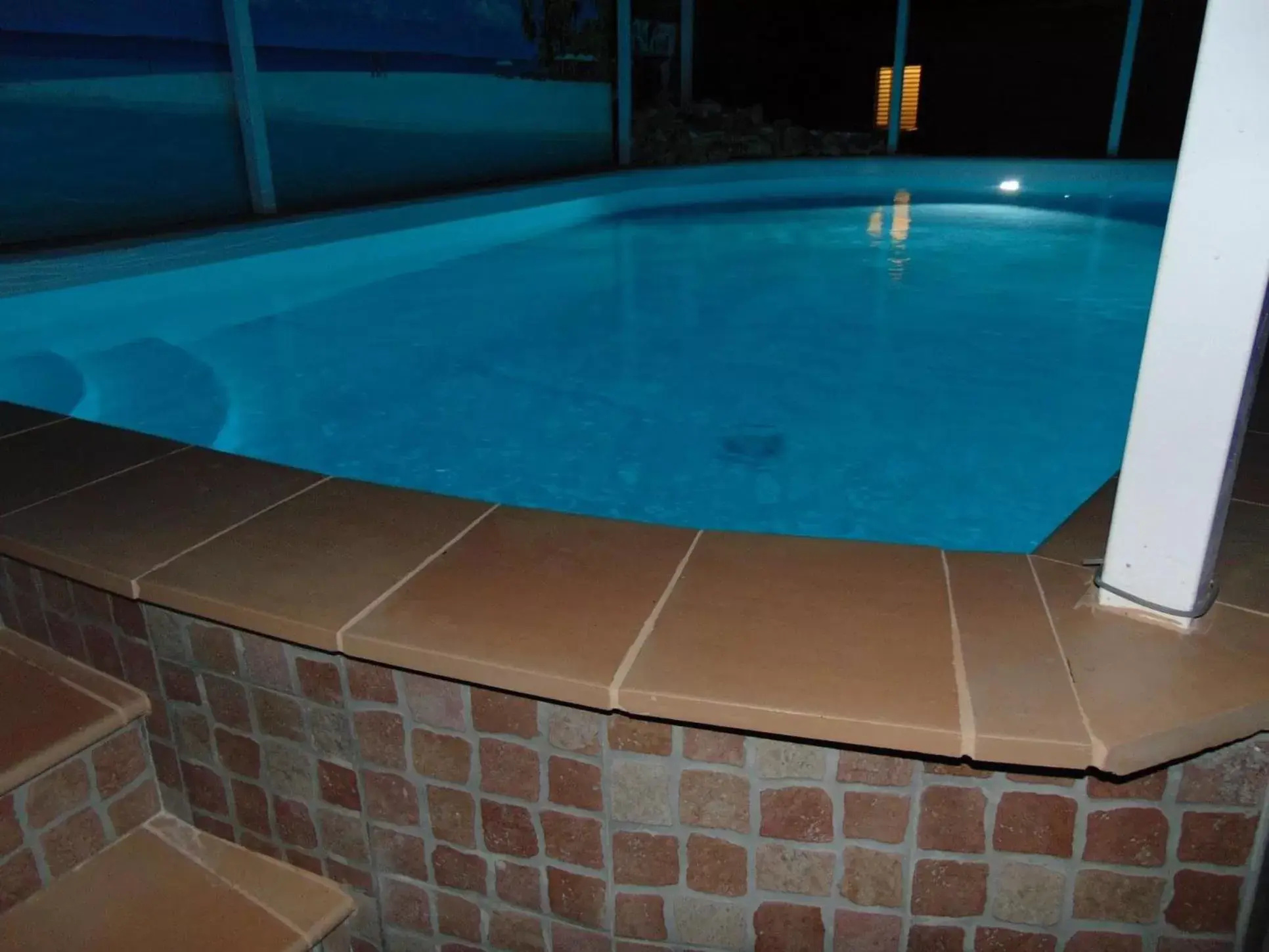 Swimming Pool in Villa Celeste B&B