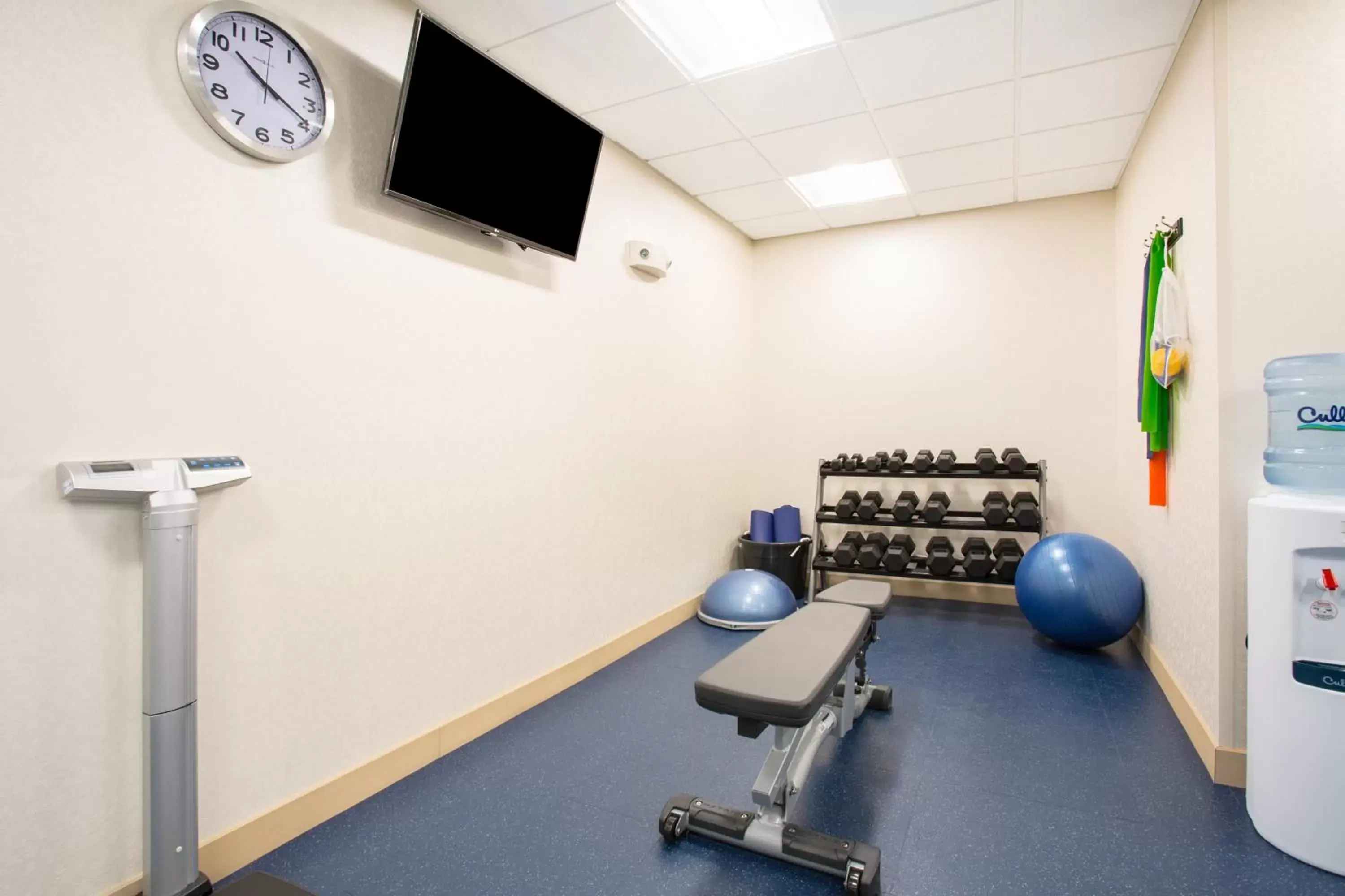 Fitness centre/facilities, Fitness Center/Facilities in Holiday Inn Express & Suites - Rapid City - Rushmore South, an IHG Hotel