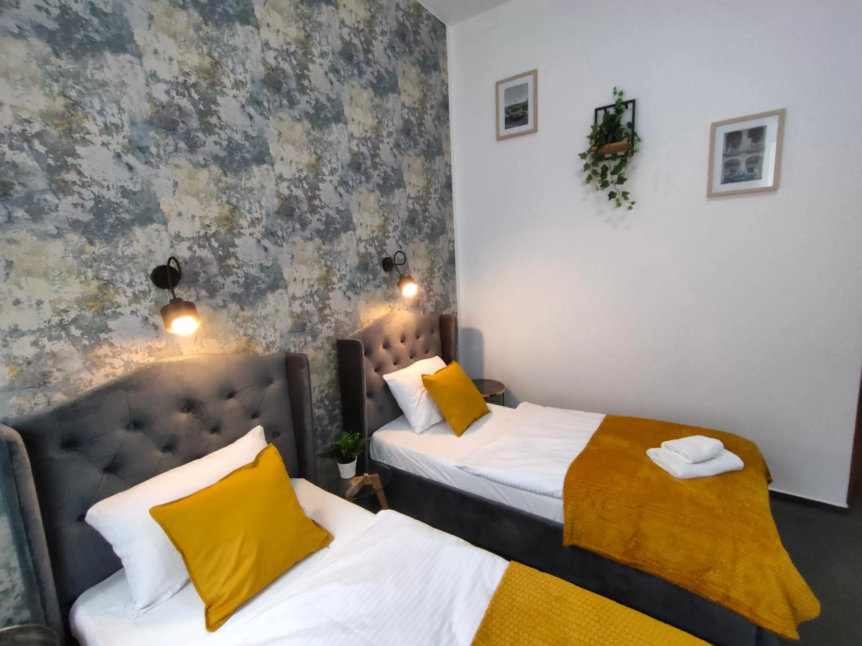 Photo of the whole room, Bed in Great Polonia Wrocław Tumski