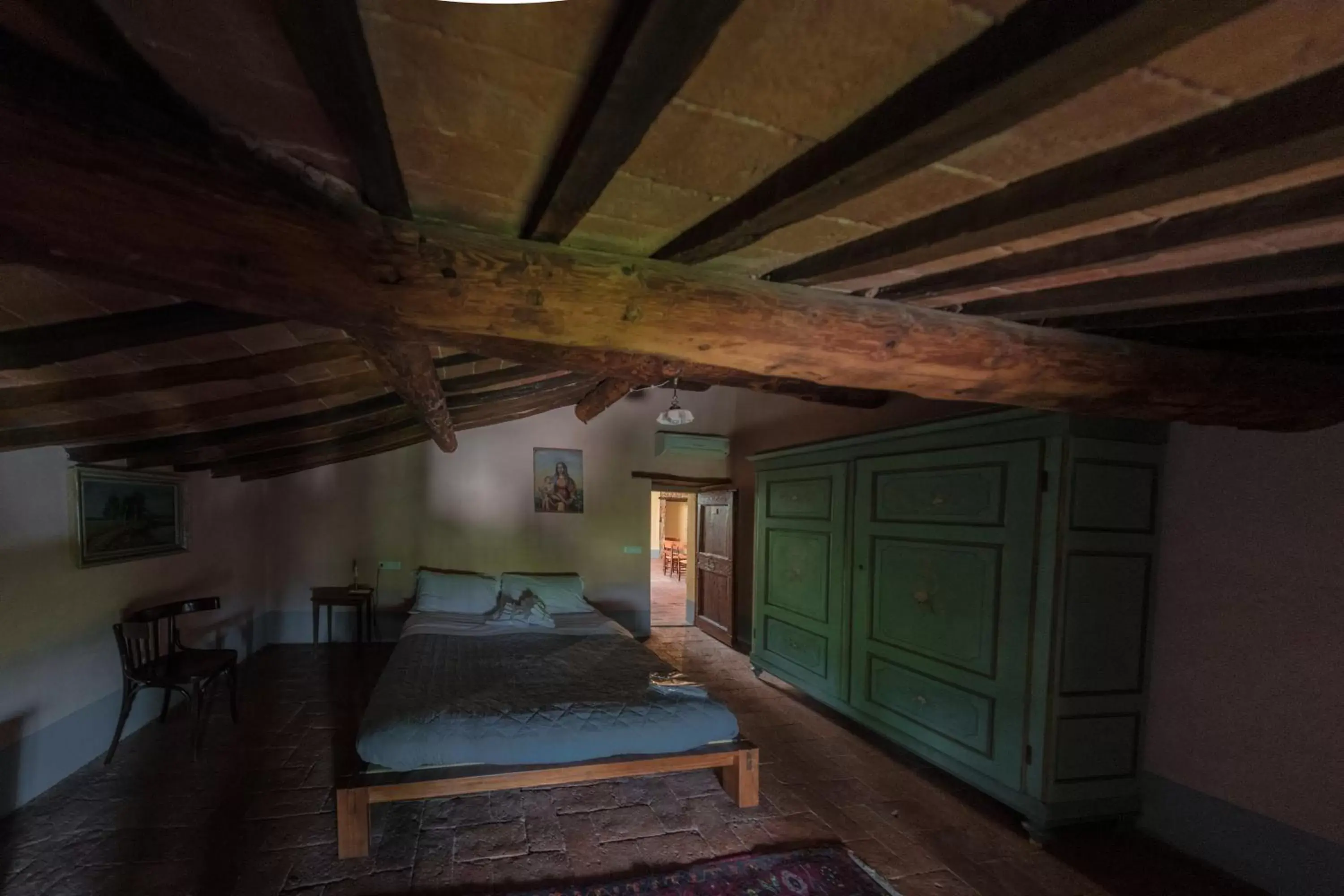 Bed in Locanda di Santantimo