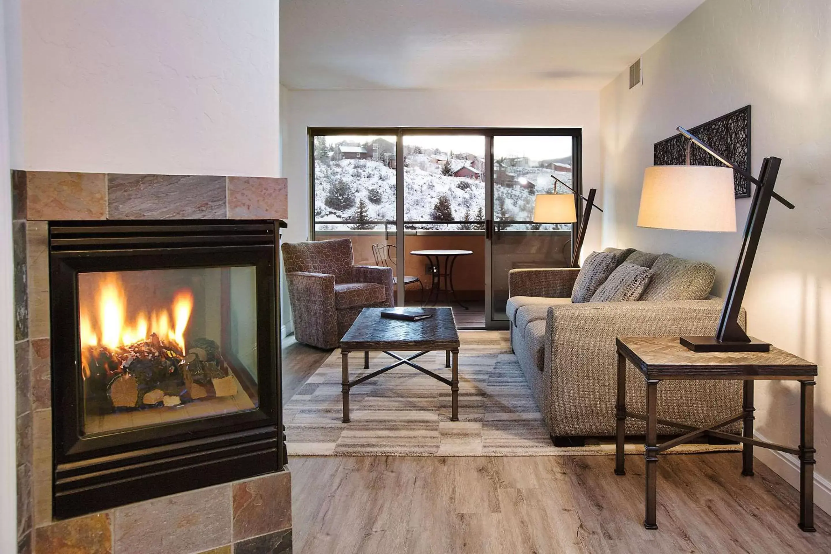 Photo of the whole room in The Inn at Riverwalk Photo of the whole room in The Inn at Riverwalk