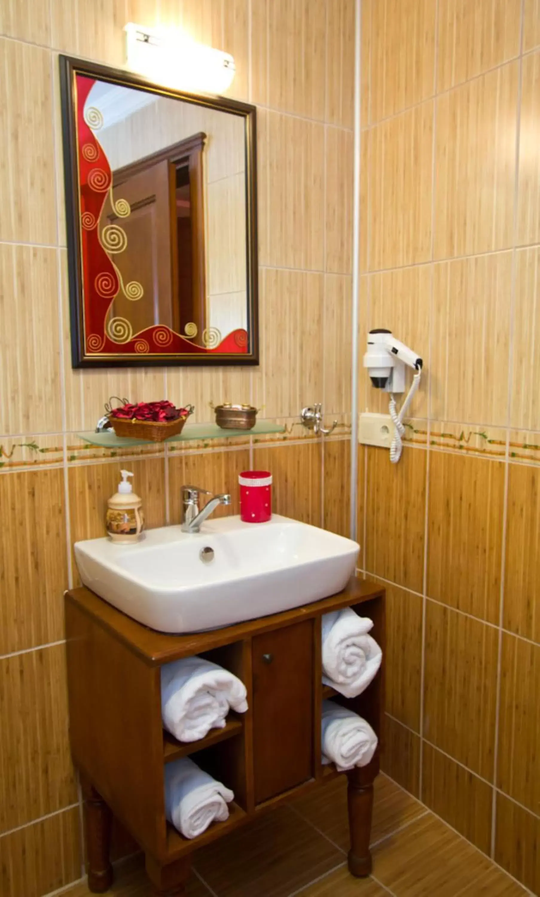 Bathroom in Esans Hotel - Special Category