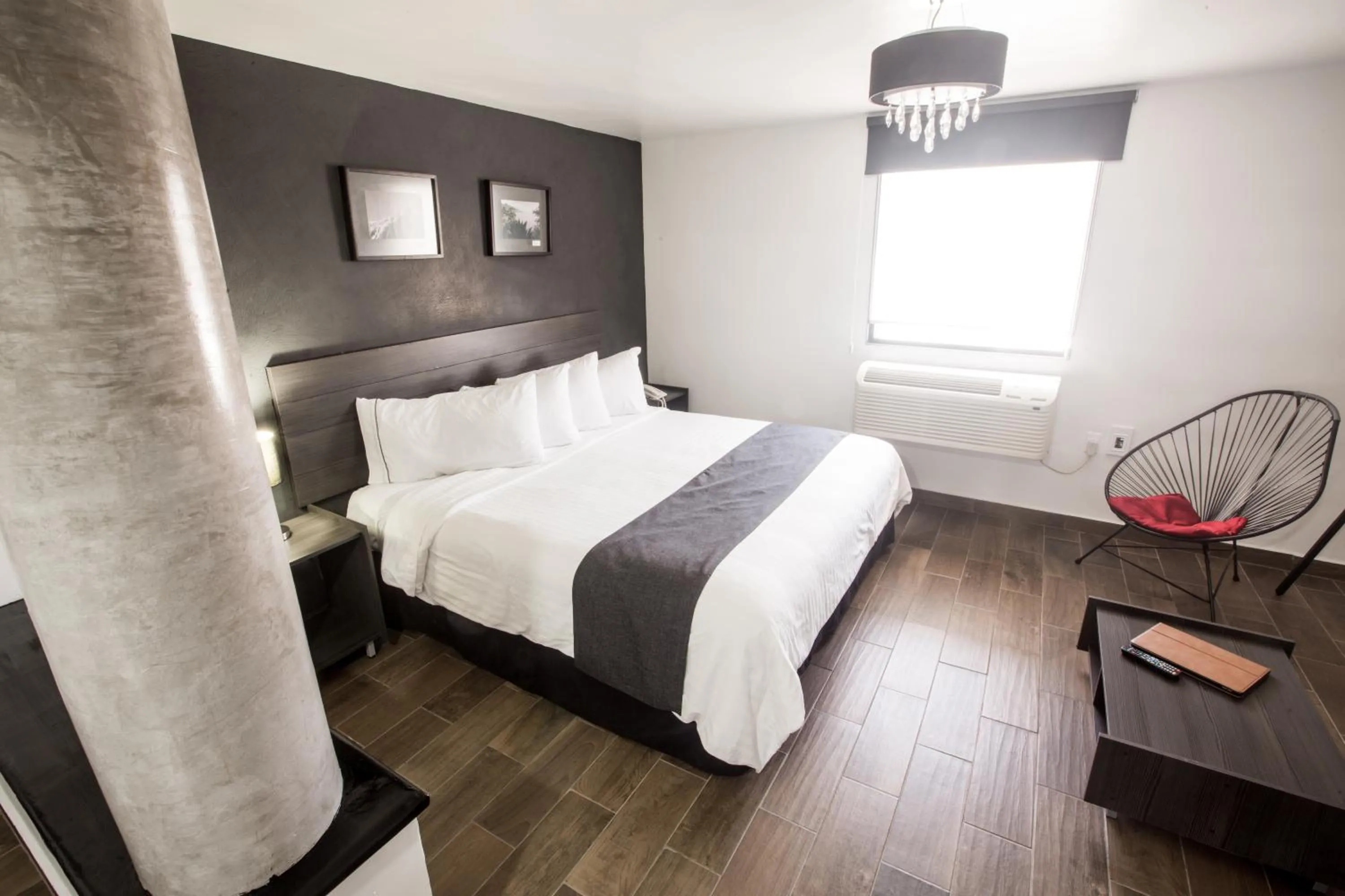 Bedroom, Bed in VN Hotel