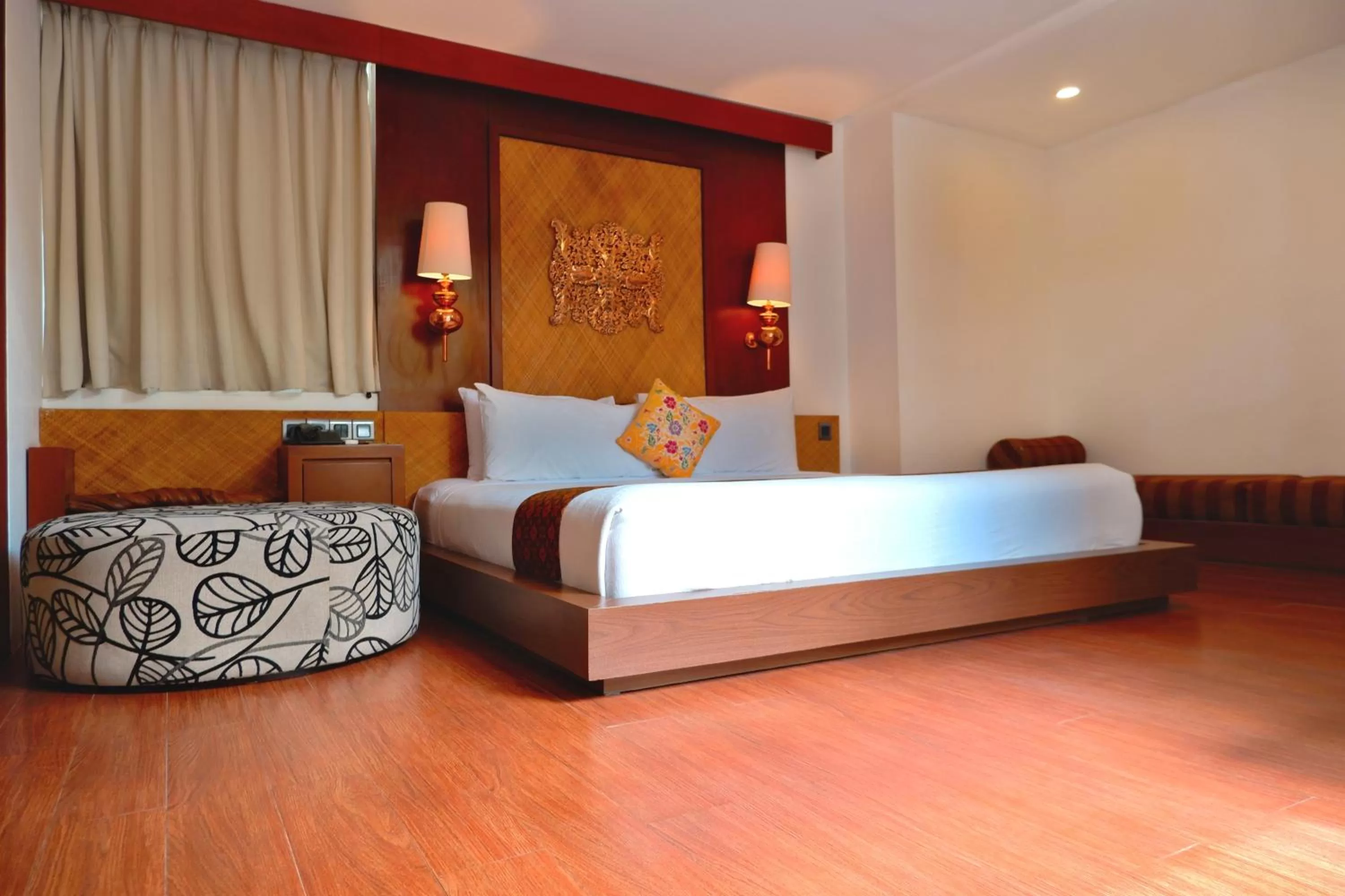 Bedroom, Bed in Puri Hiromi Boutique Residence