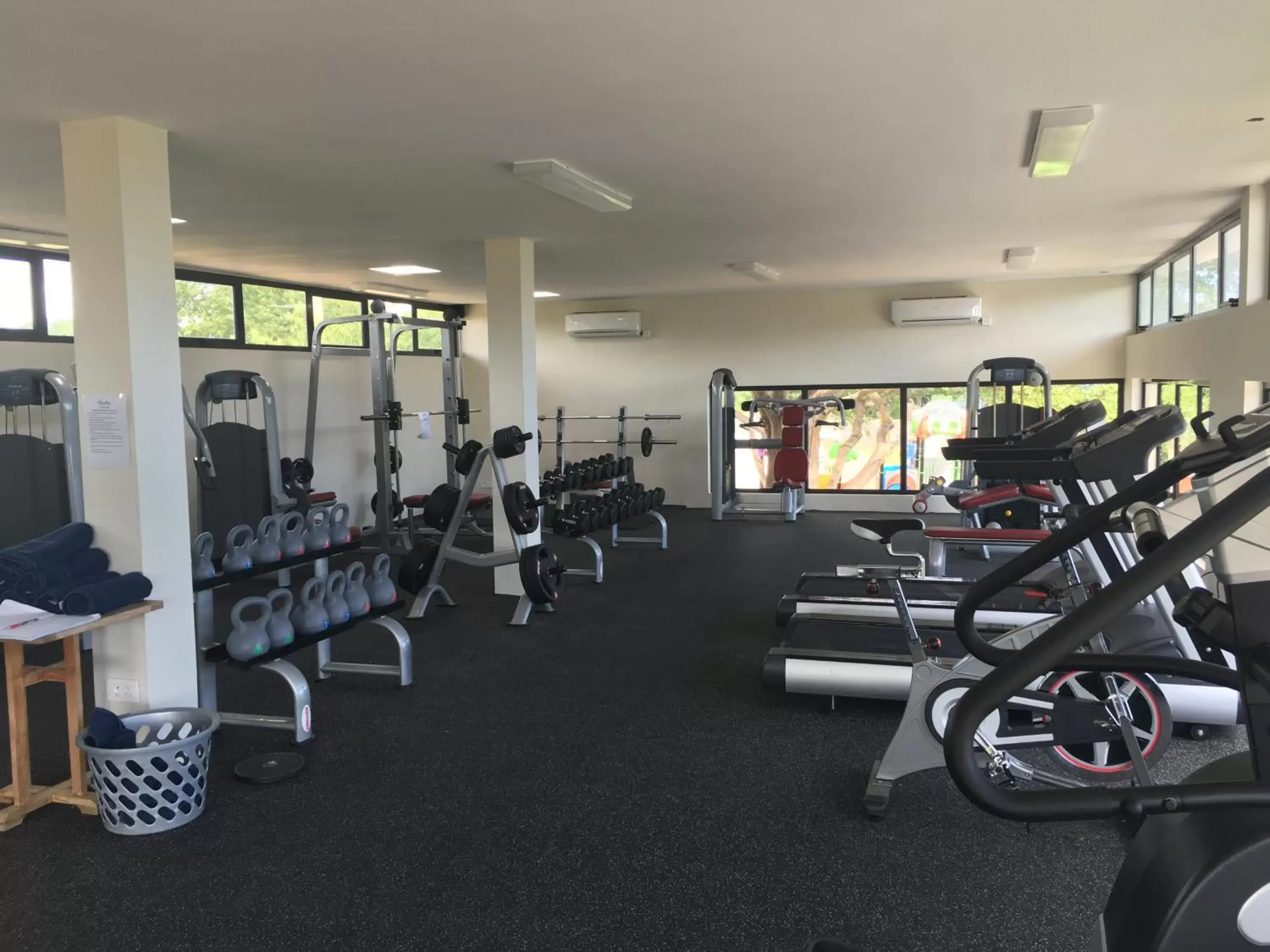 Fitness centre/facilities, Fitness Center/Facilities in Anelia Resort & Spa