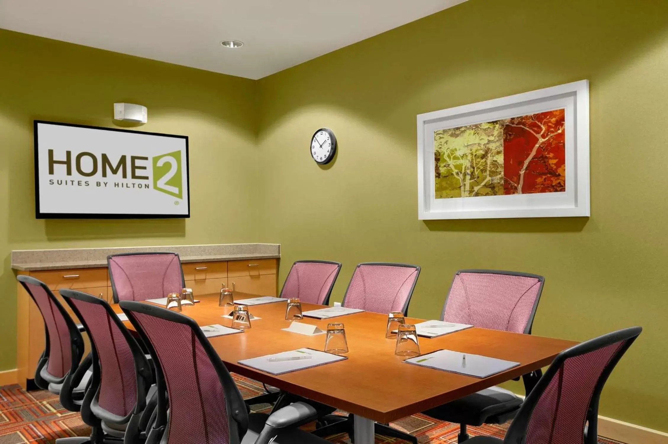 Meeting/conference room in Home2 Suites by Hilton Baltimore/White Marsh