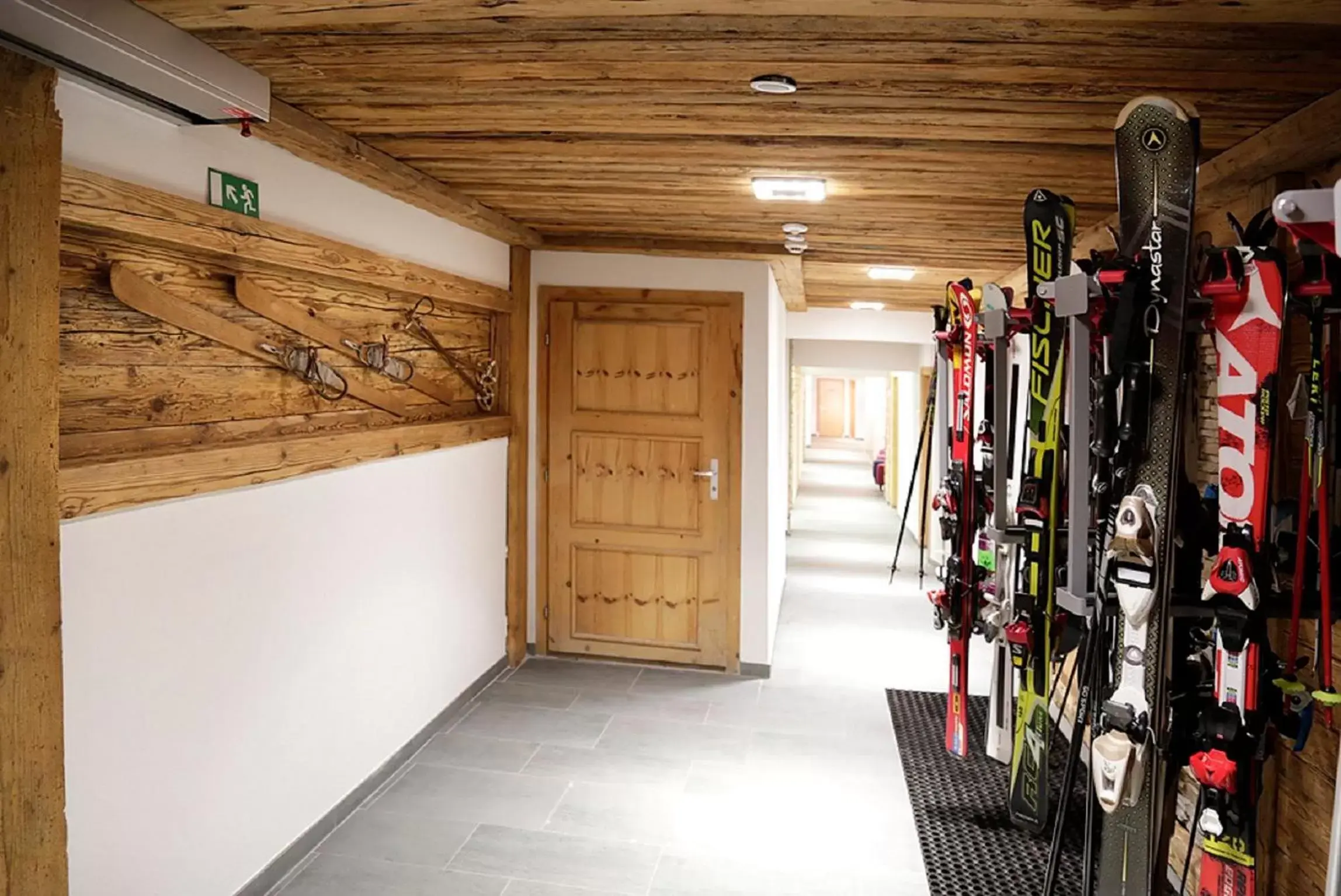 Area and facilities in Amber Ski-in/out Hotel & Spa