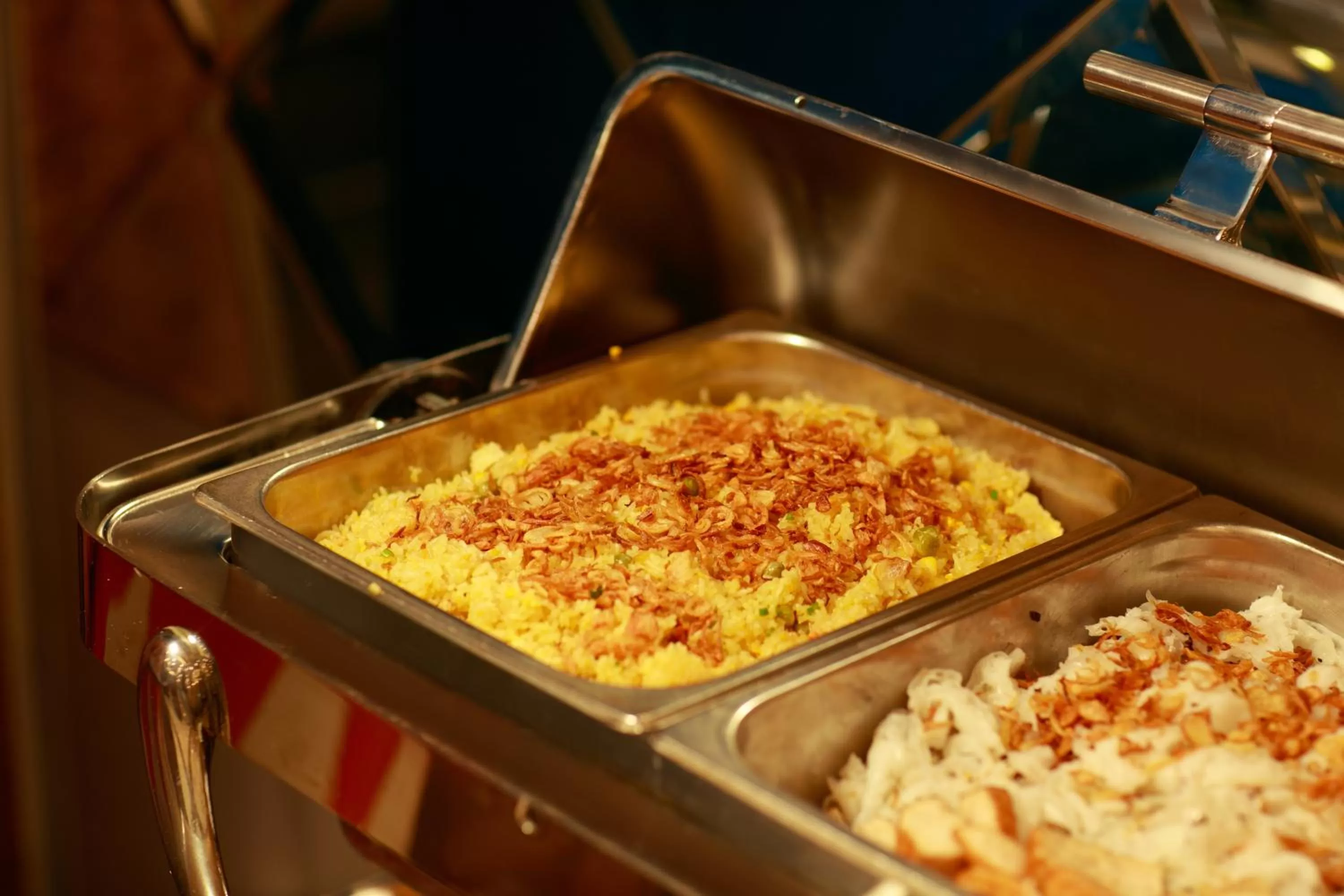 Breakfast in Babylon Grand Hotel & Spa