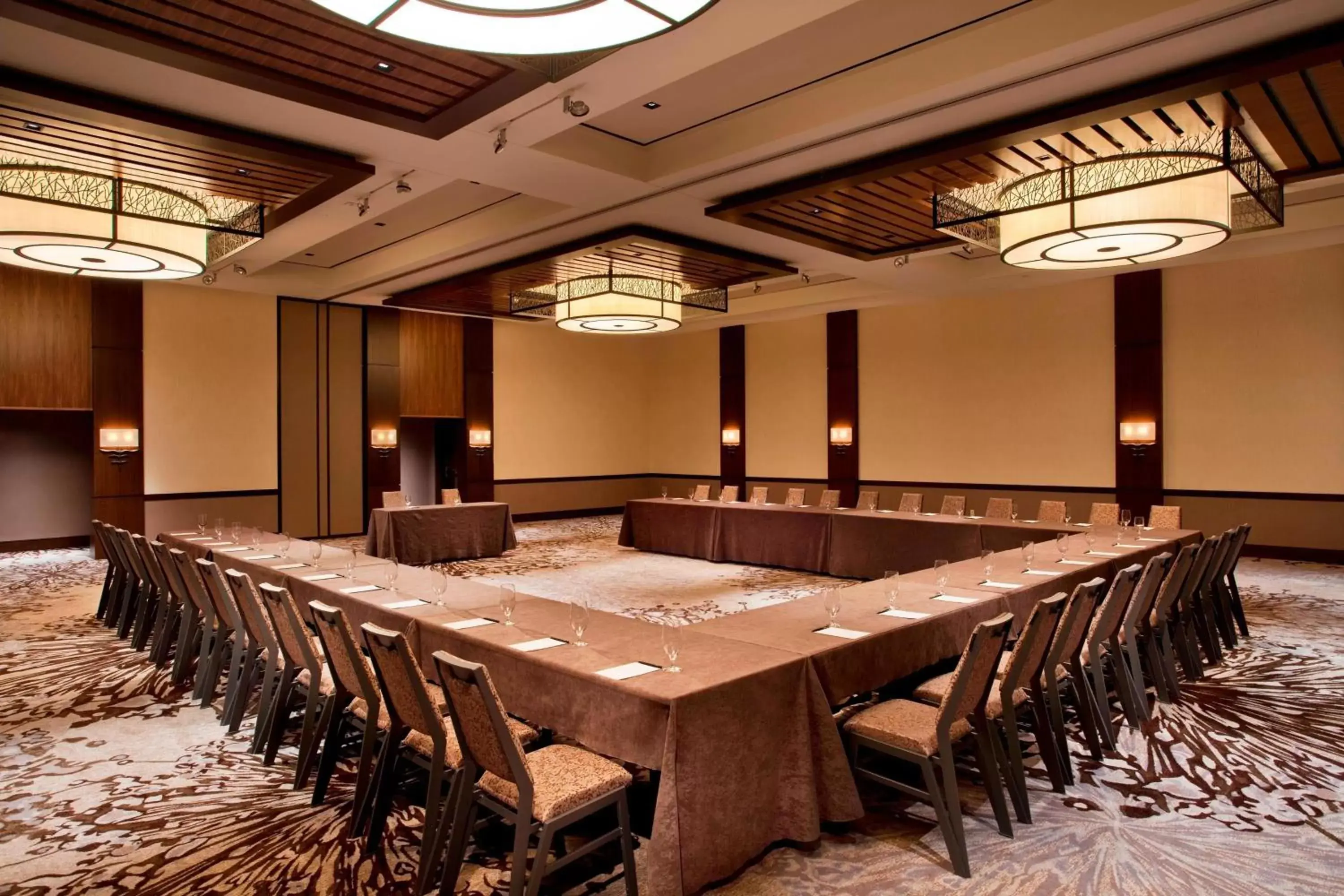 Meeting/conference room in The Westin Birmingham