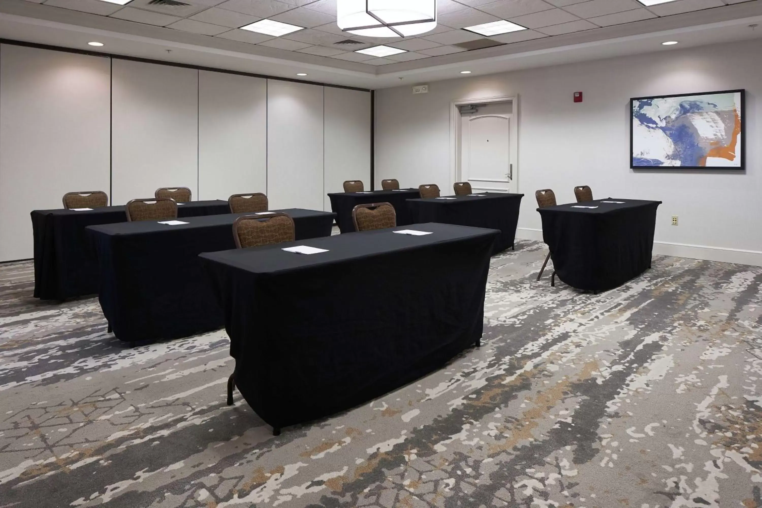 Meeting/conference room in Hilton Garden Inn Evansville