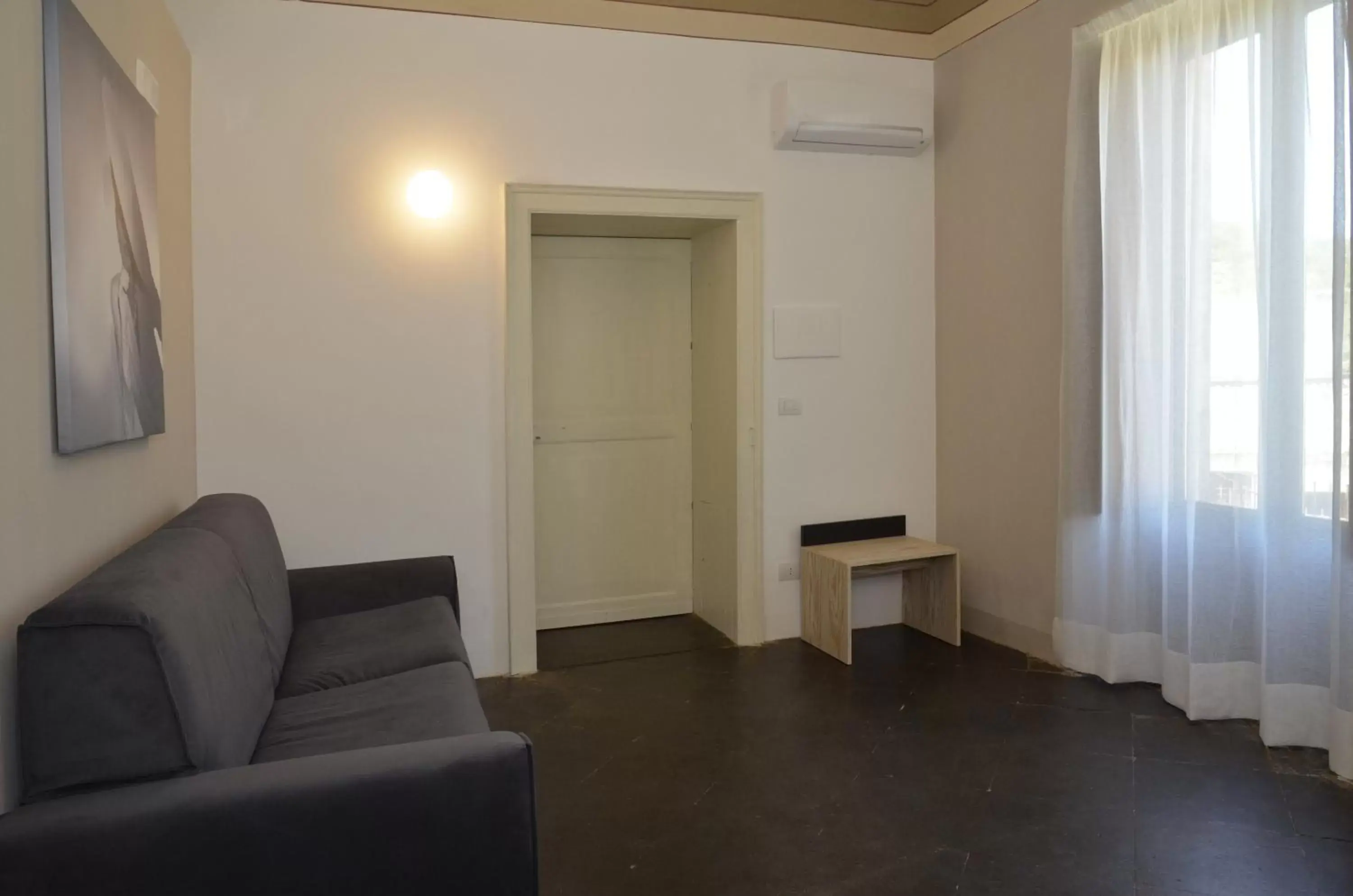 Living room, Seating Area in Regia Trazzera