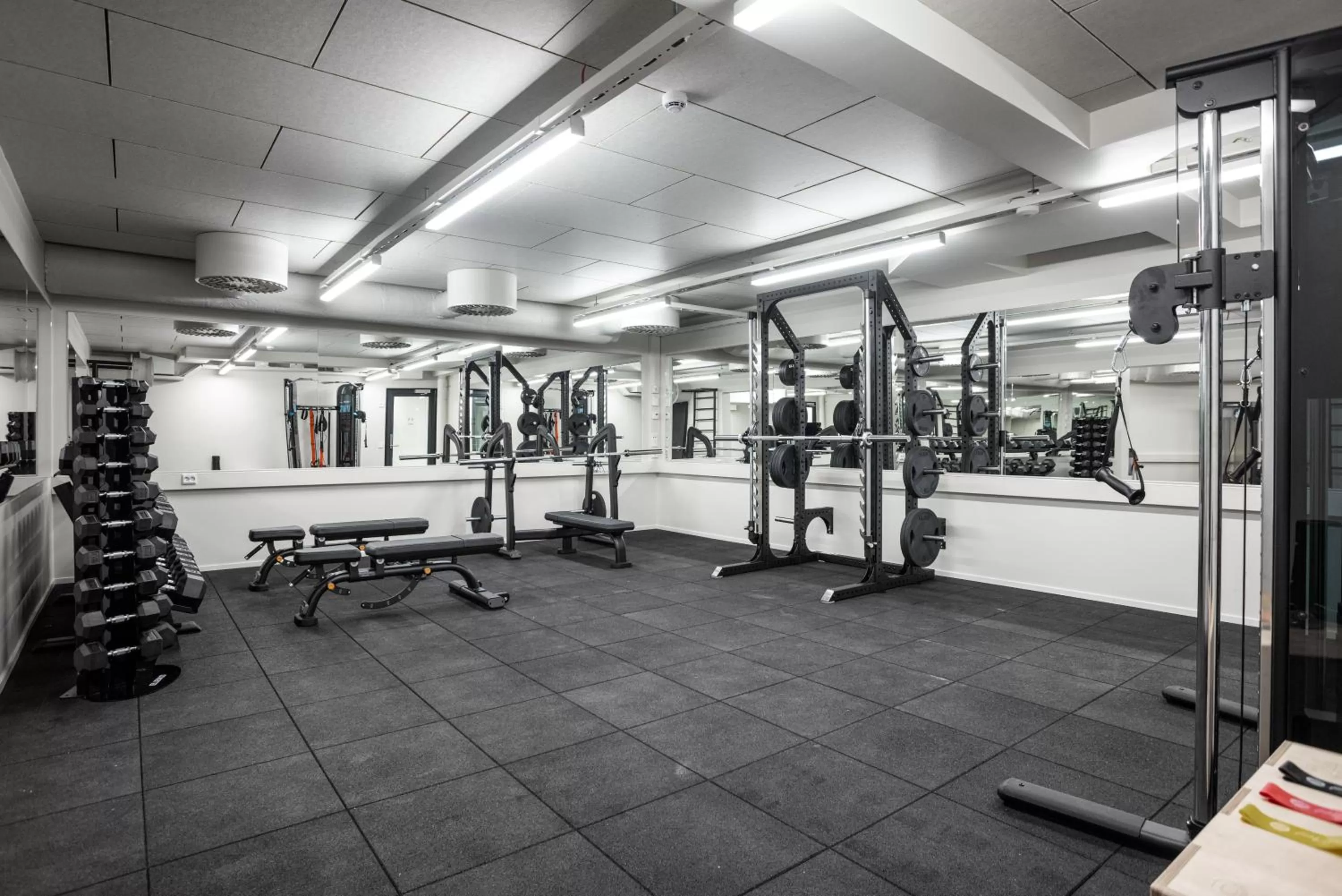 Fitness centre/facilities in Noli Malmi