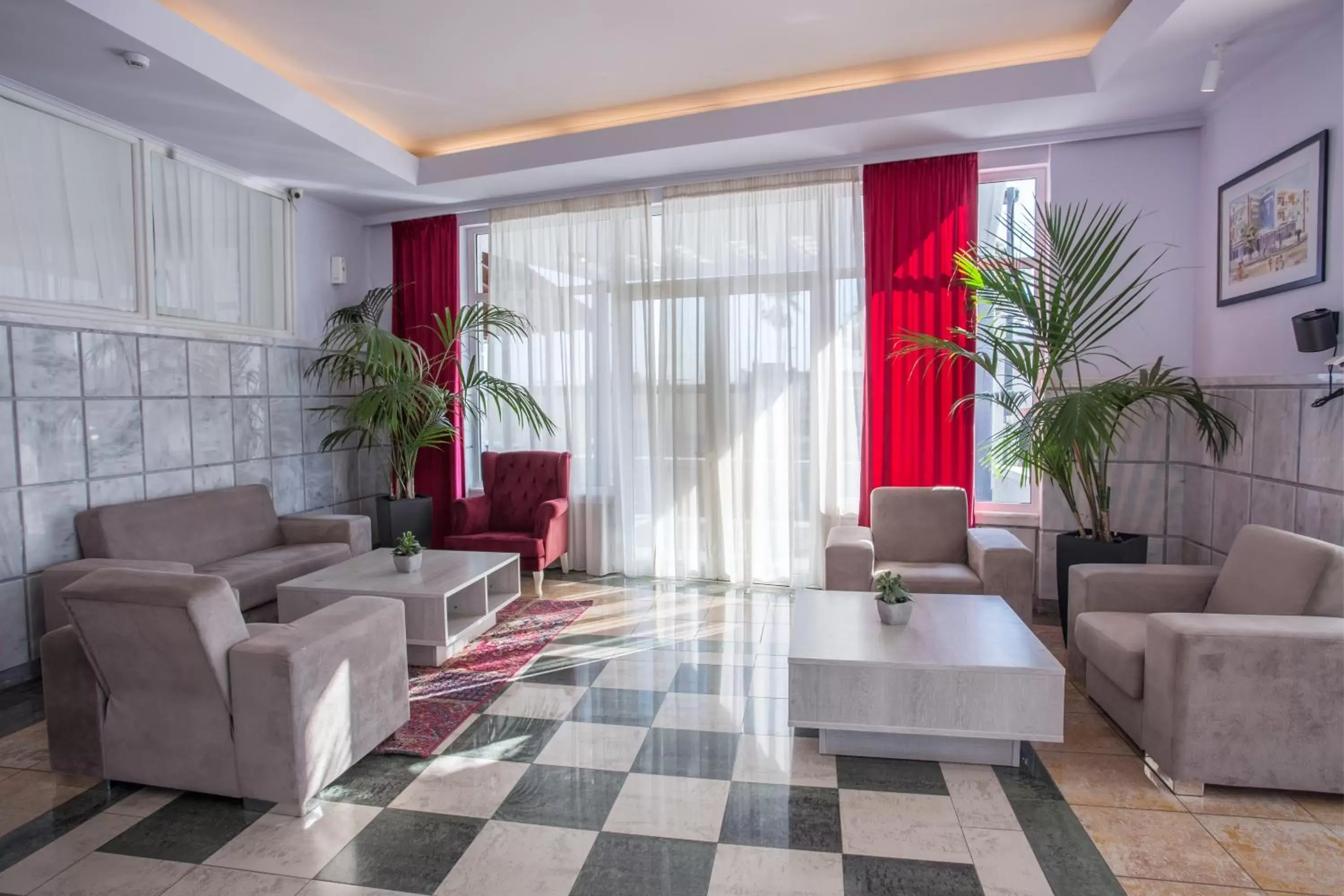 Living room in Kosta Palace Living room in Kosta Palace