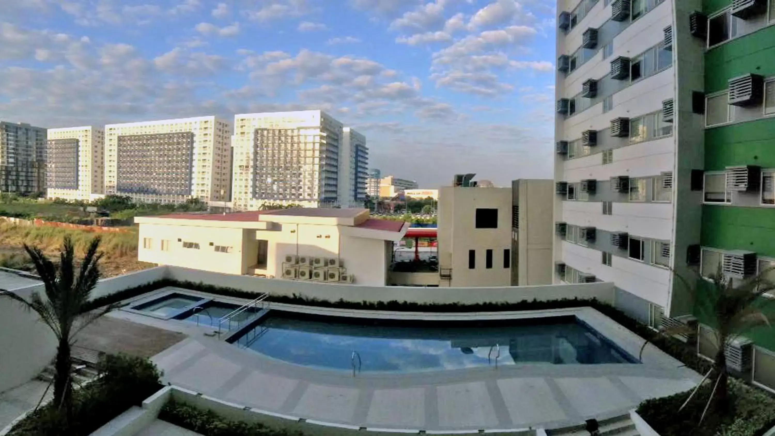 Day, Swimming Pool in Hotel 101 - Manila