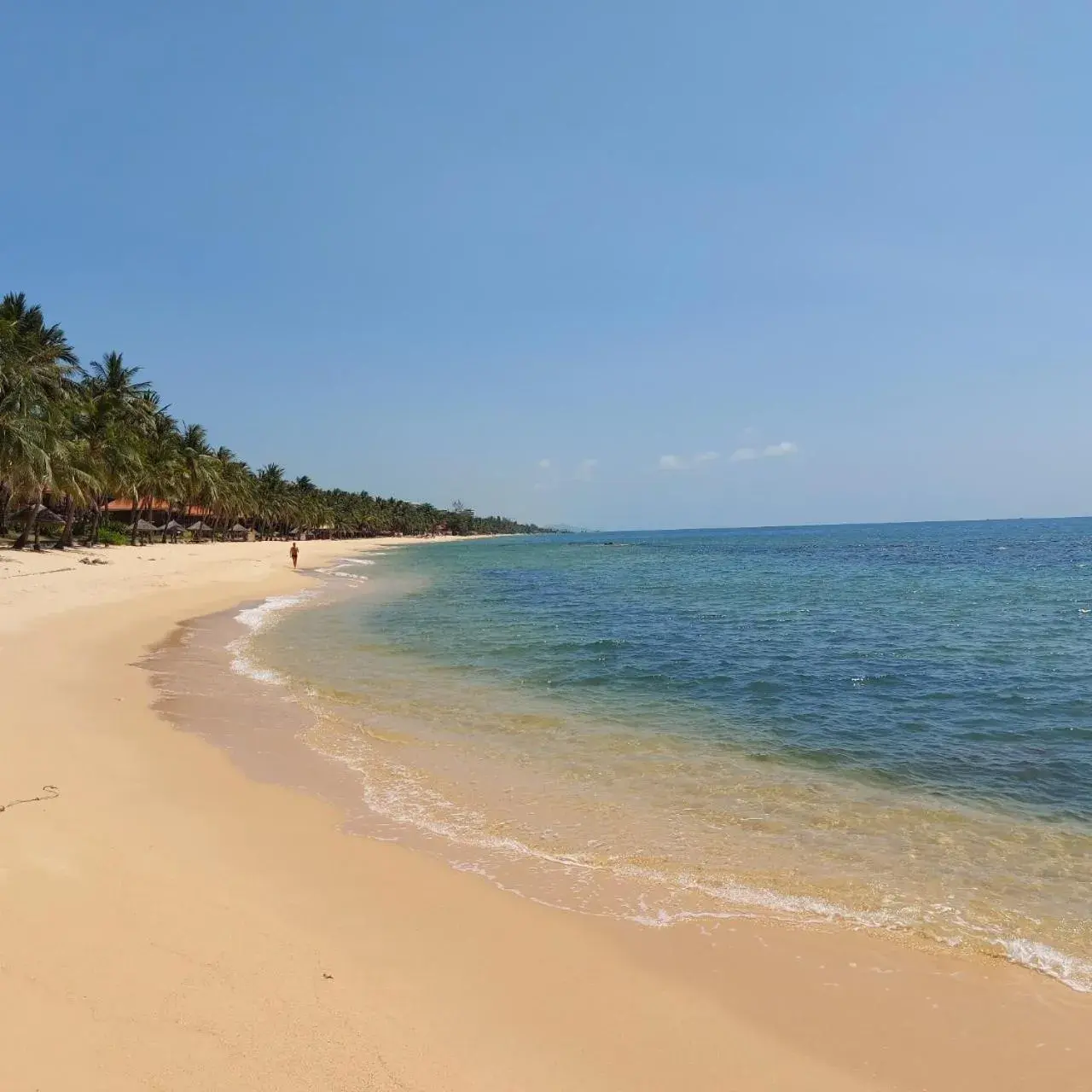 Beach in Victoria Phu Quoc Hotel