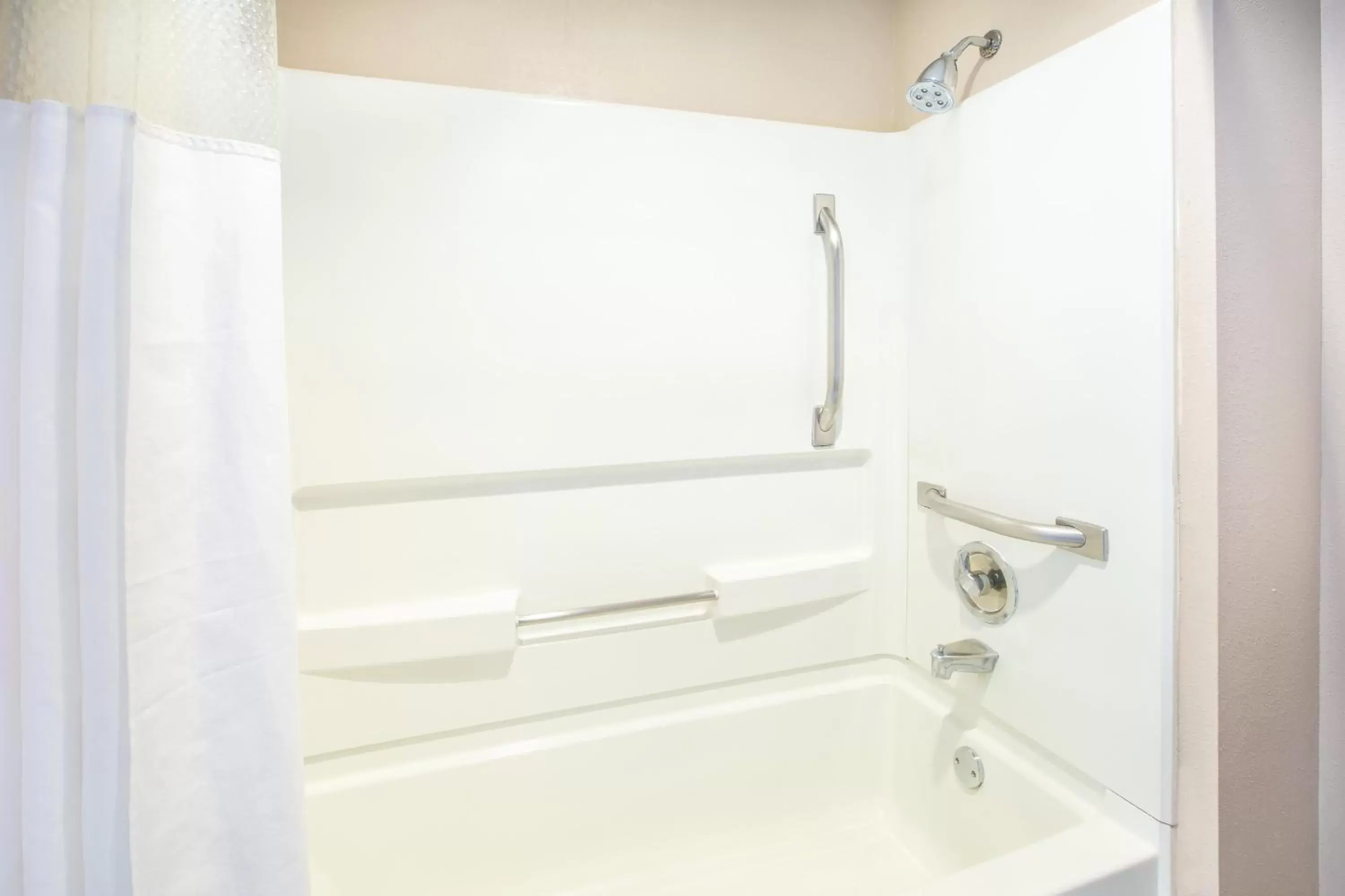Shower, Bathroom in Baymont by Wyndham Plano