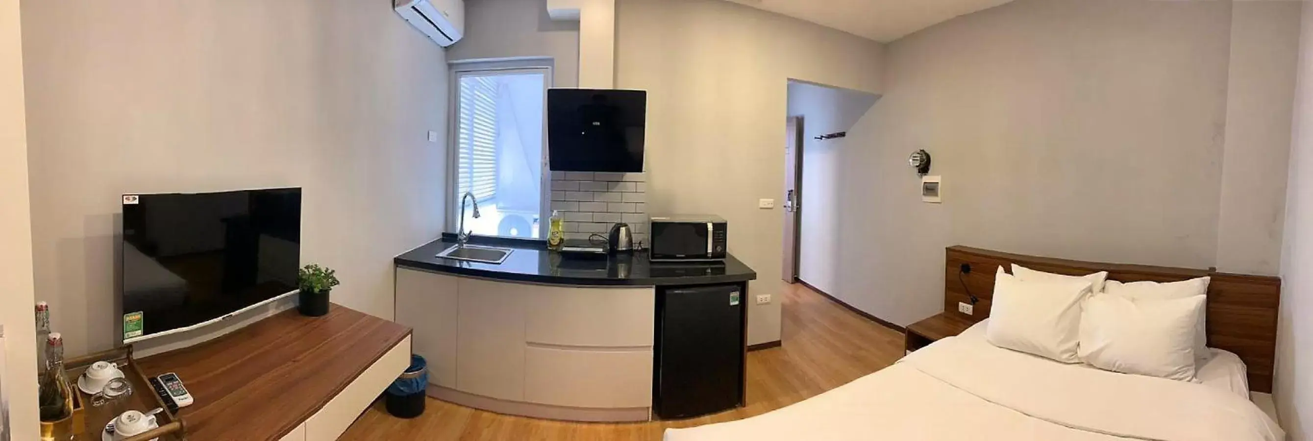 minibar, Bed in Nexy Living minibar, Bed in Nexy Living