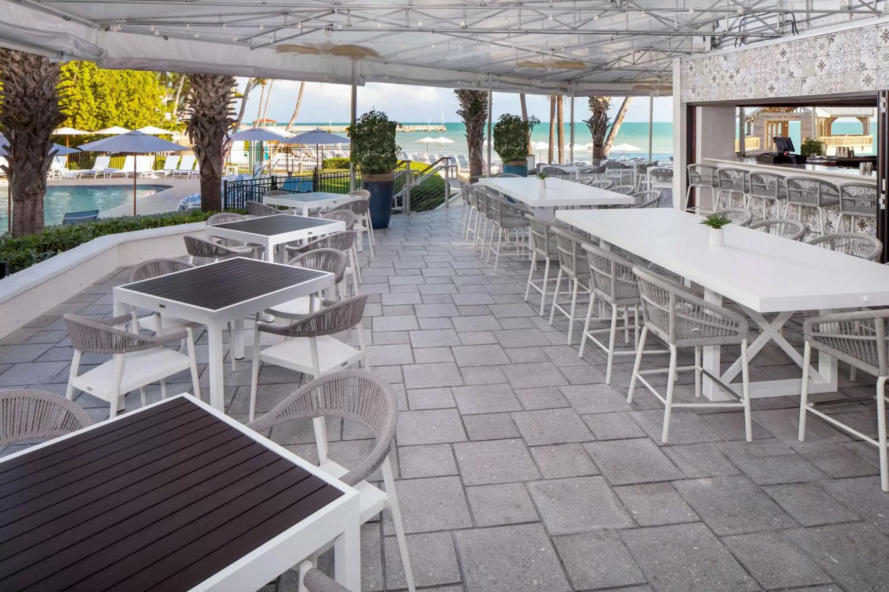Restaurant/places to eat in The Reach Key West, Curio Collection by Hilton Restaurant/places to eat in The Reach Key West, Curio Collection by Hilton