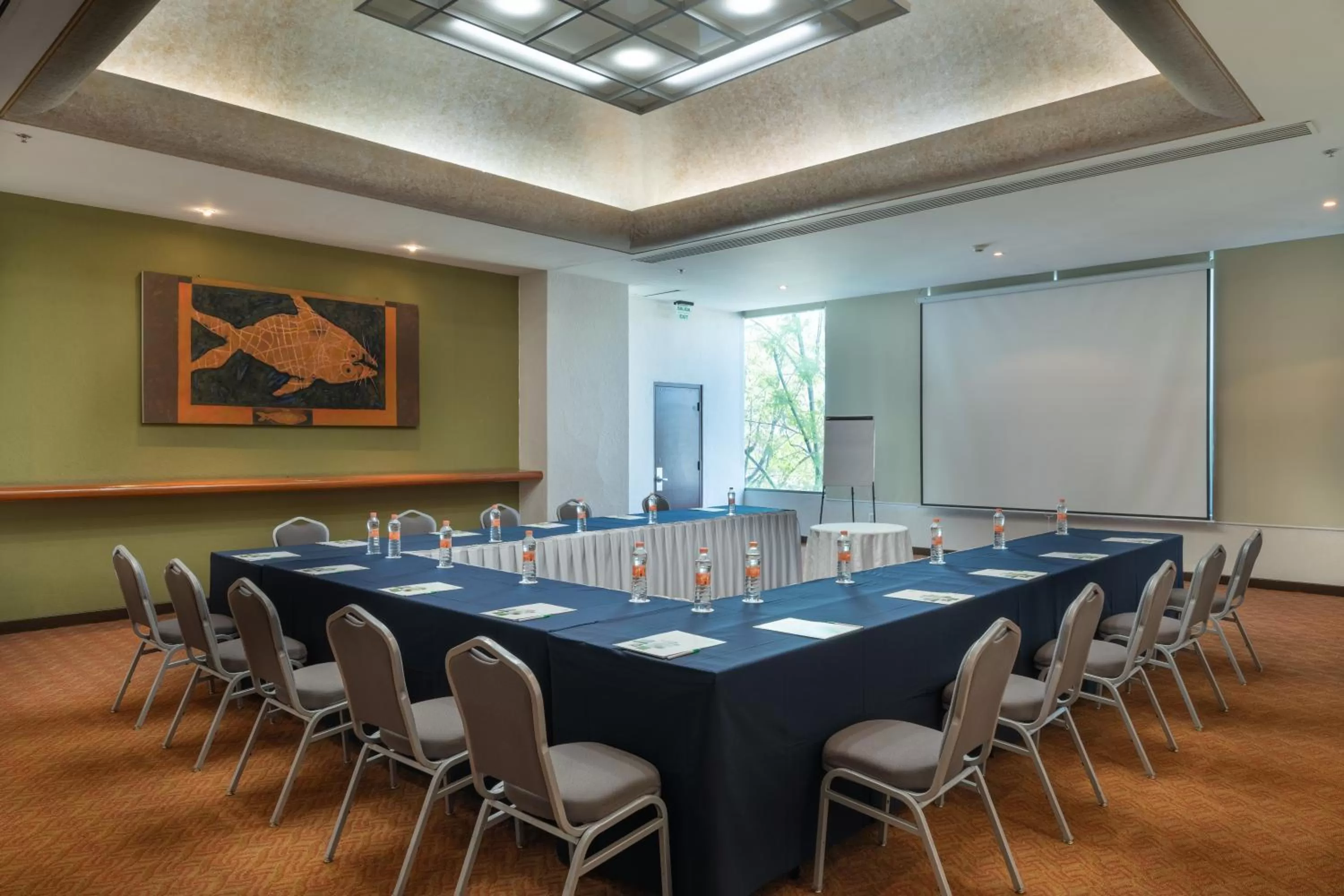 Meeting/conference room in Holiday Inn Guadalajara Select by IHG