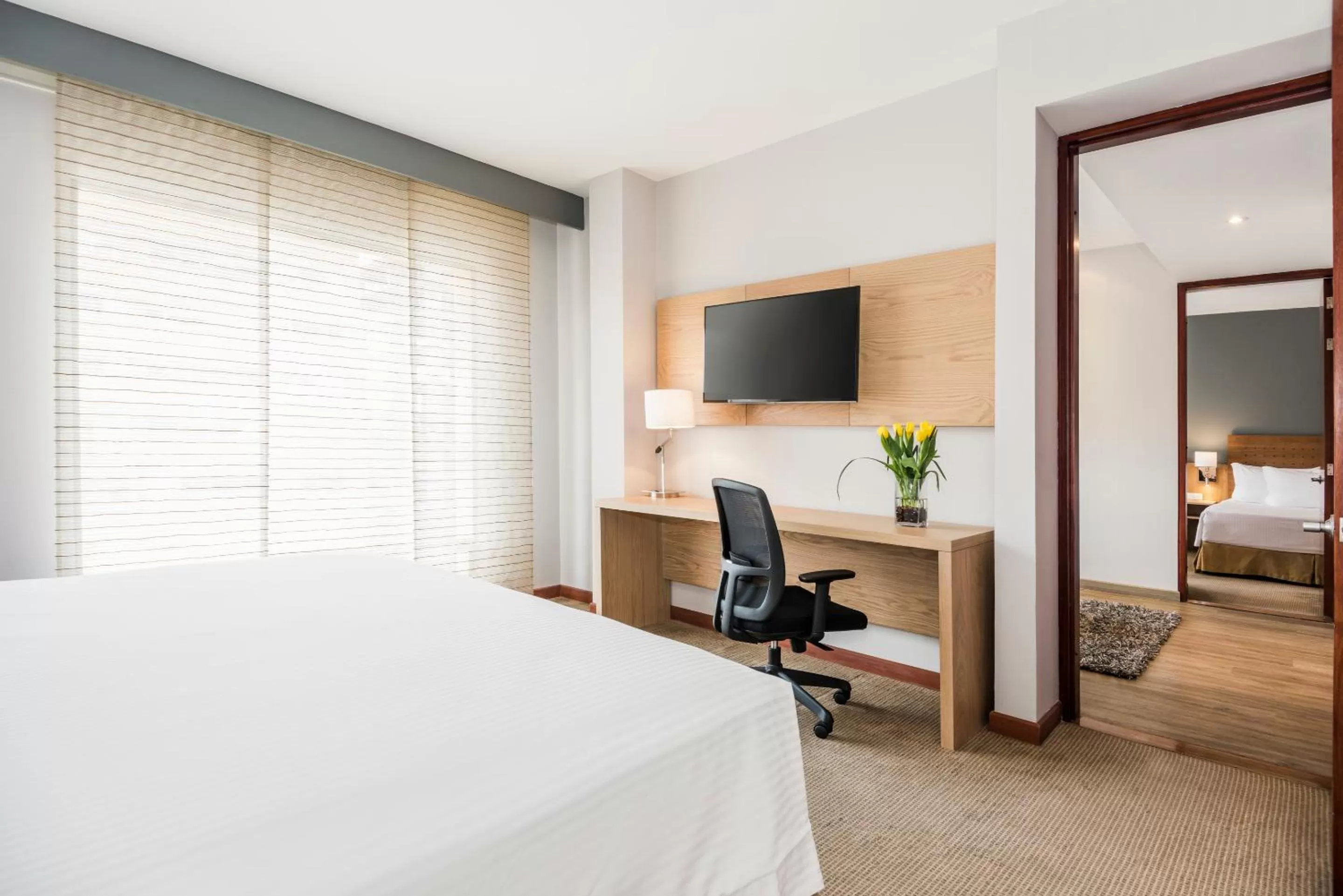 Bedroom, TV/Entertainment Center in Cosmos 100 Executive