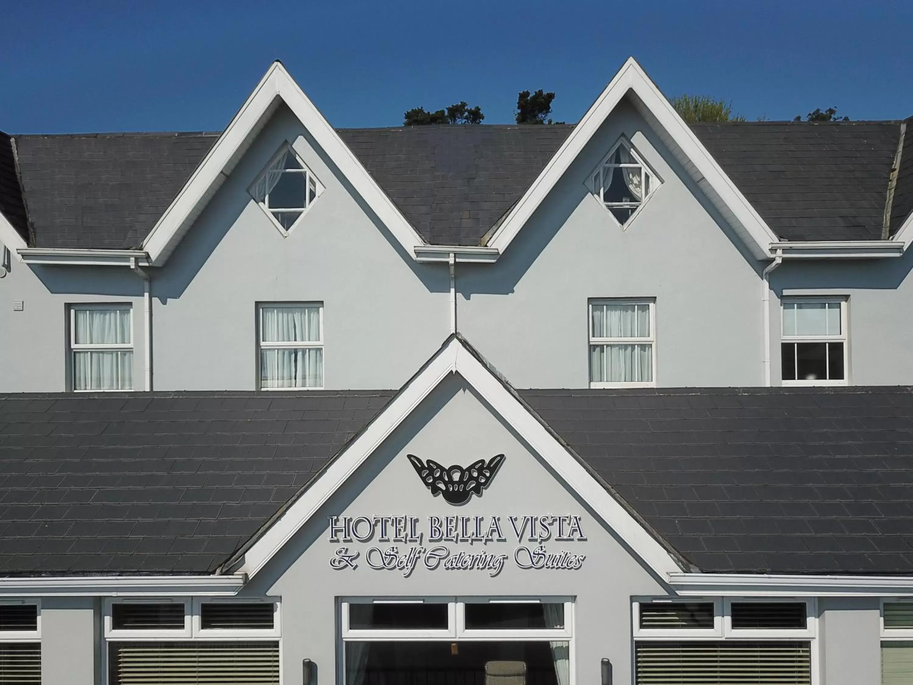 Property Building in Bella Vista Hotel & Self Catering Suites
