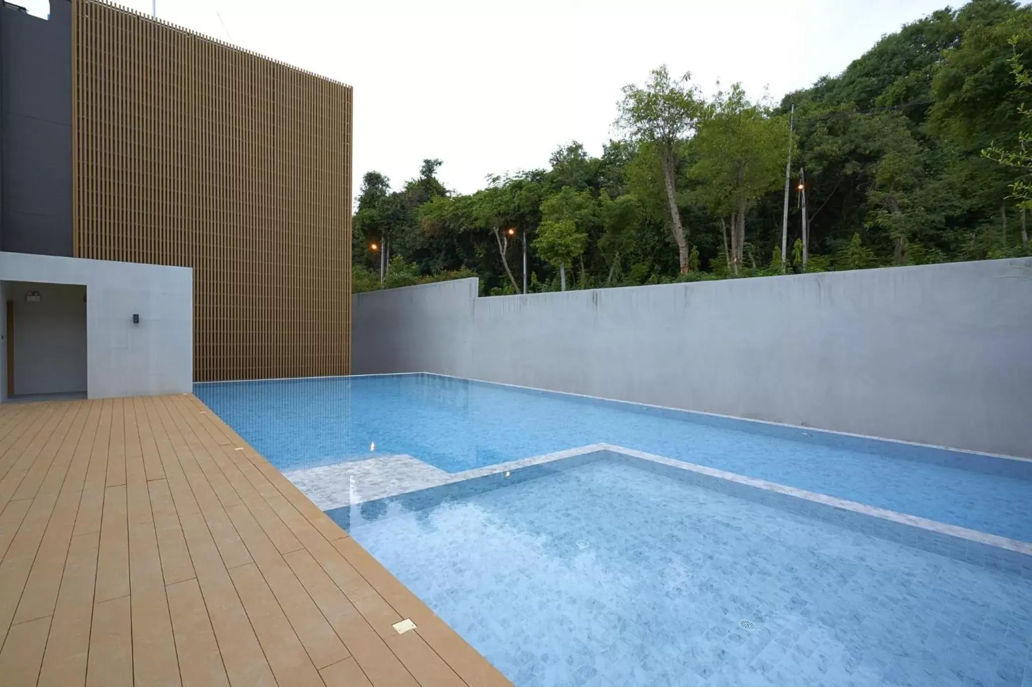 Swimming Pool in Has Pattaya