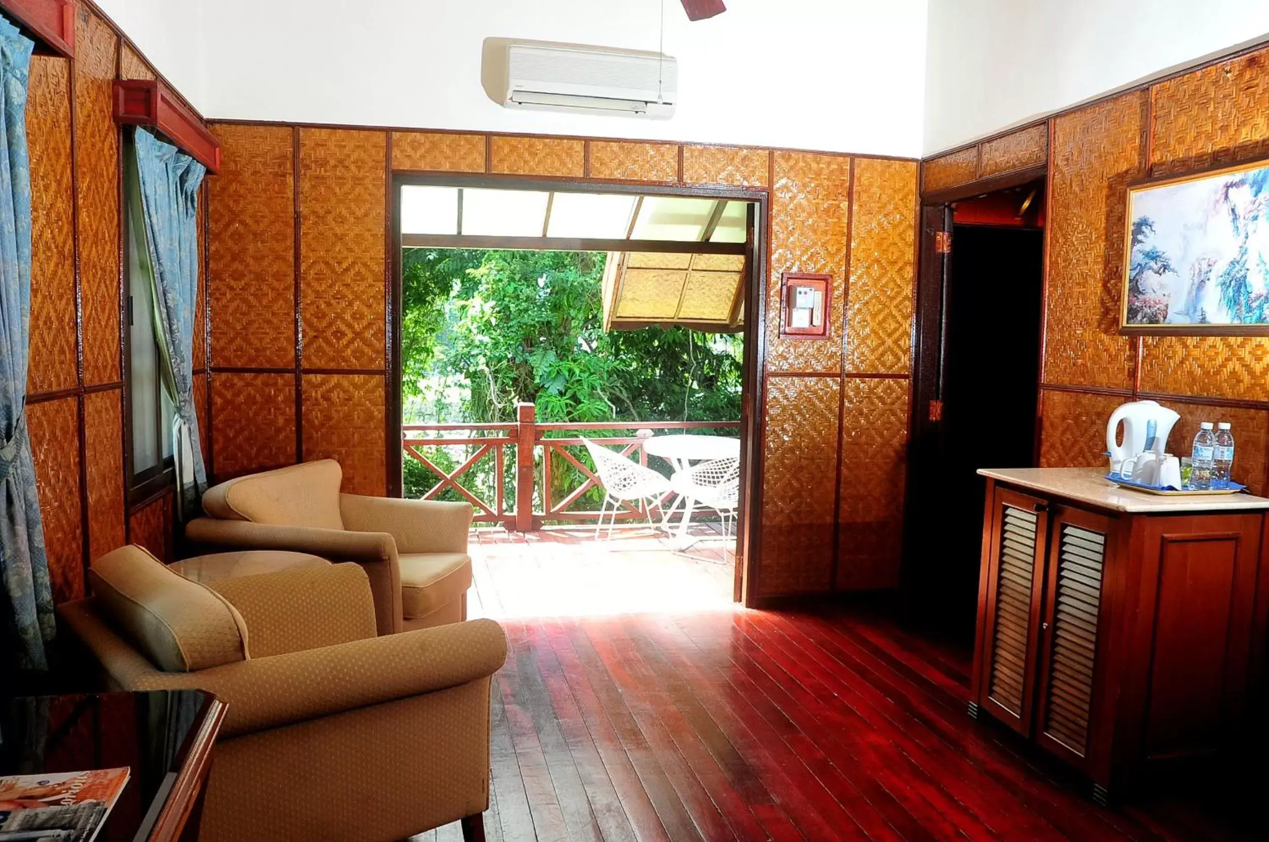 Living room, Seating Area in Mutiara Taman Negara