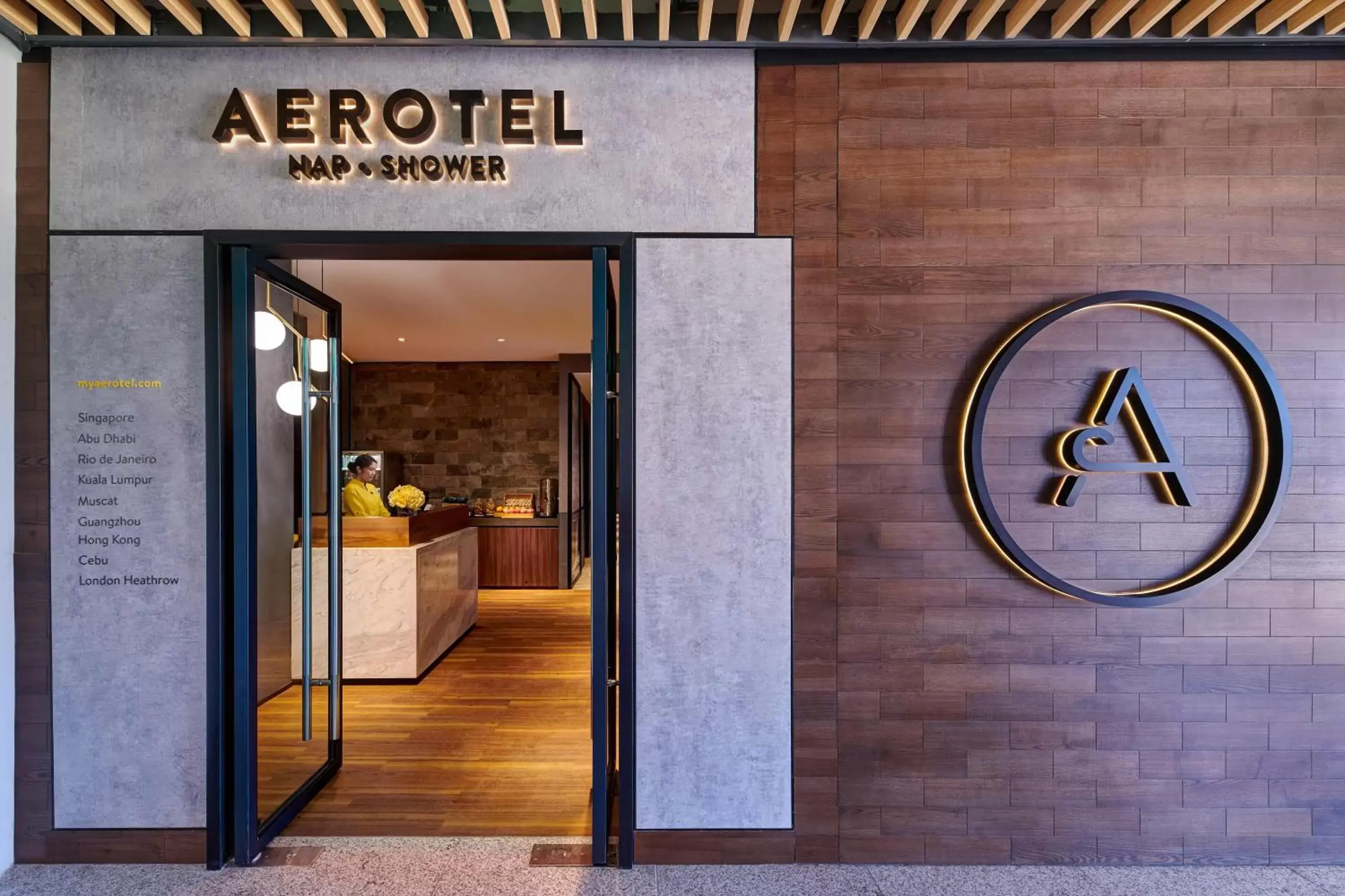 Aerotel Cebu Aerotel Cebu