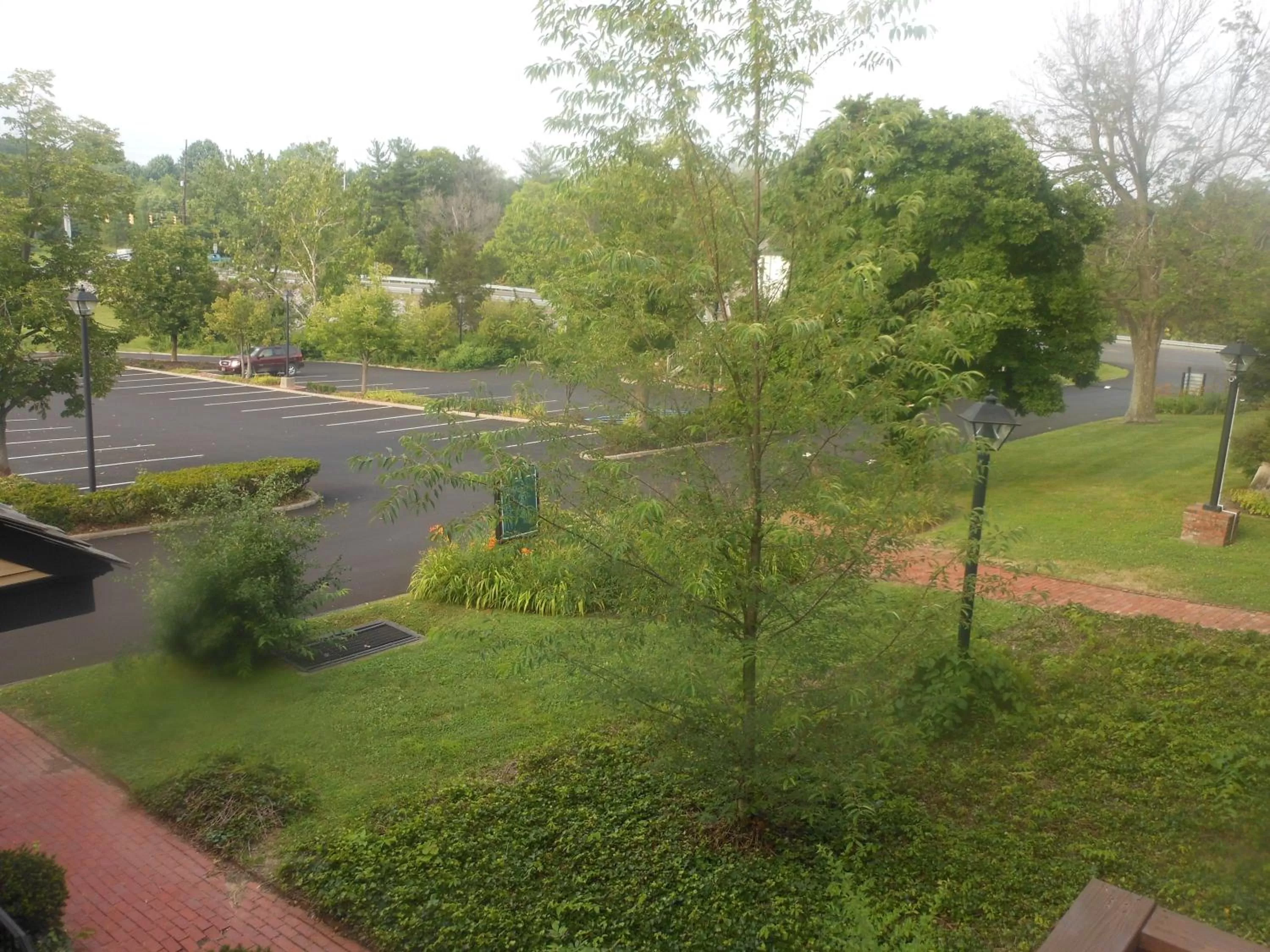 Balcony/Terrace in Century Suites Hotel