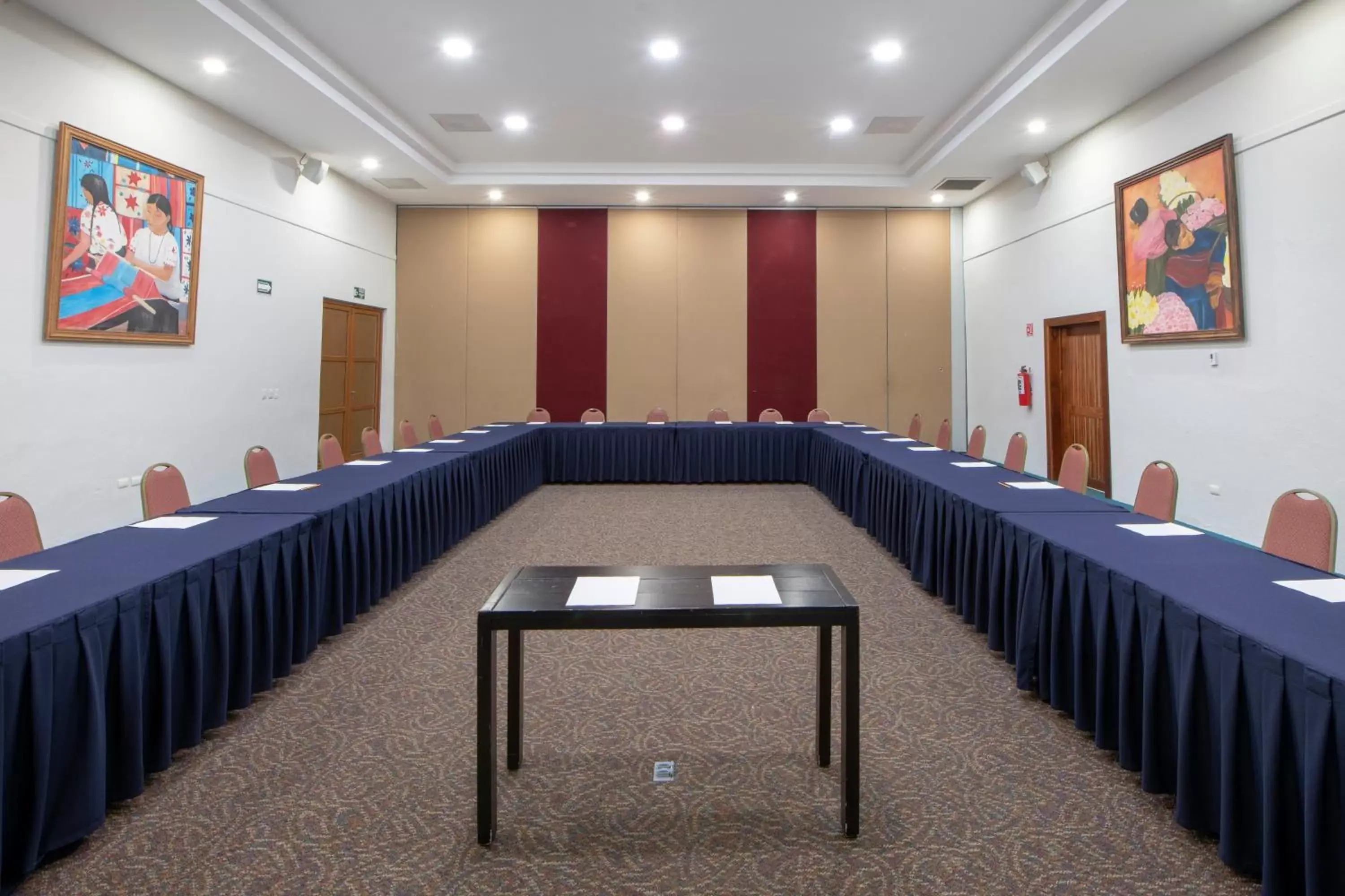 Meeting/conference room in Viva Maya by Wyndham, A Trademark All Inclusive Resort