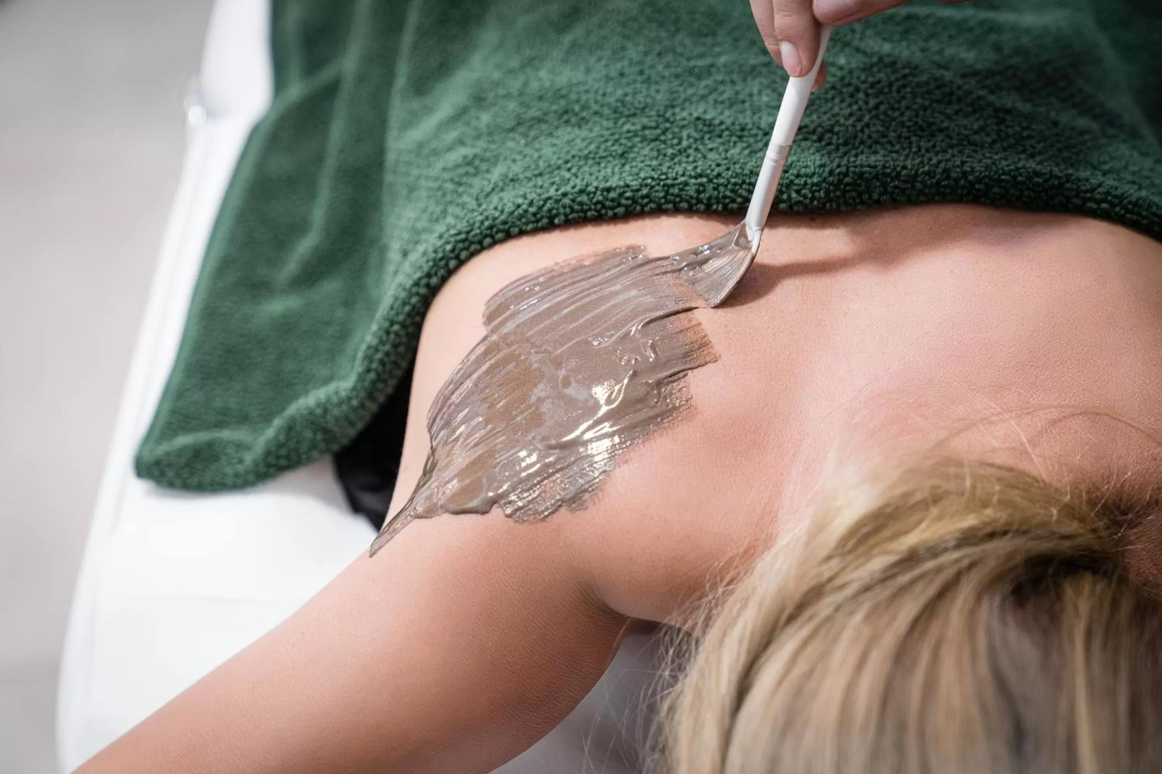 Massage in Rezydencja Morski Tygiel