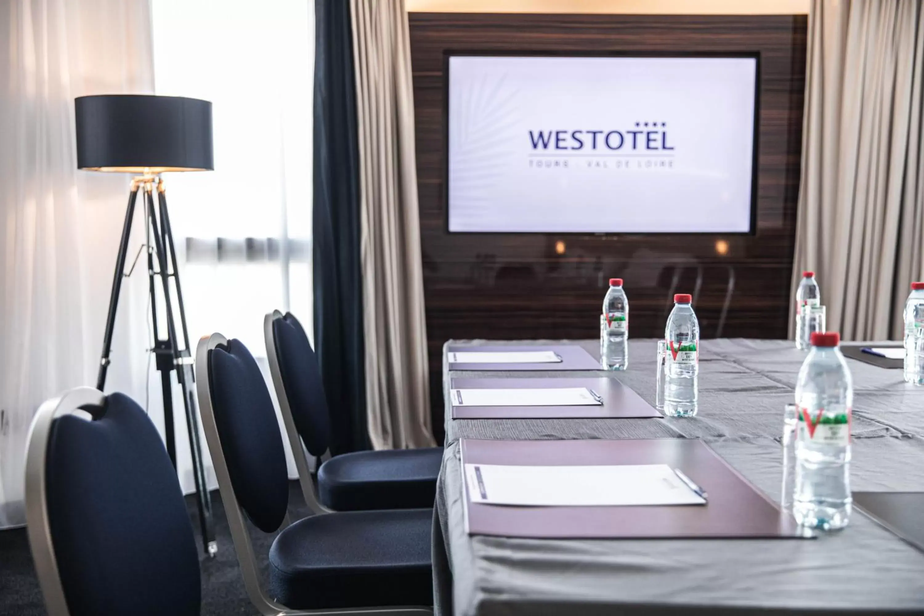 Business facilities, Business Area/Conference Room in WESTOTEL TOURS VAL DE LOIRE
