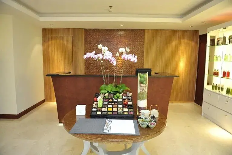 Spa and wellness centre/facilities in Vissai Saigon Hotel