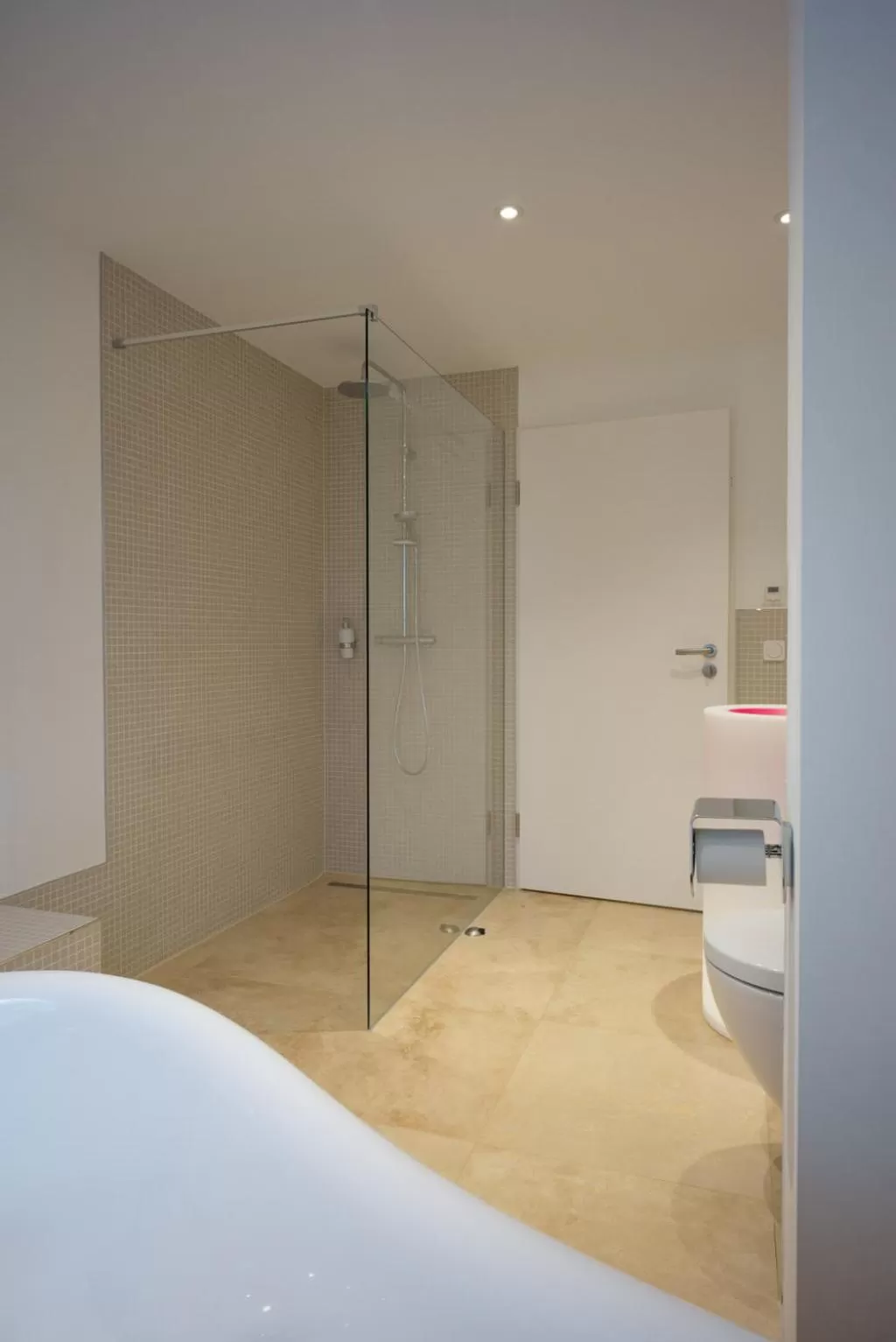 Photo of the whole room in Hotel Gude